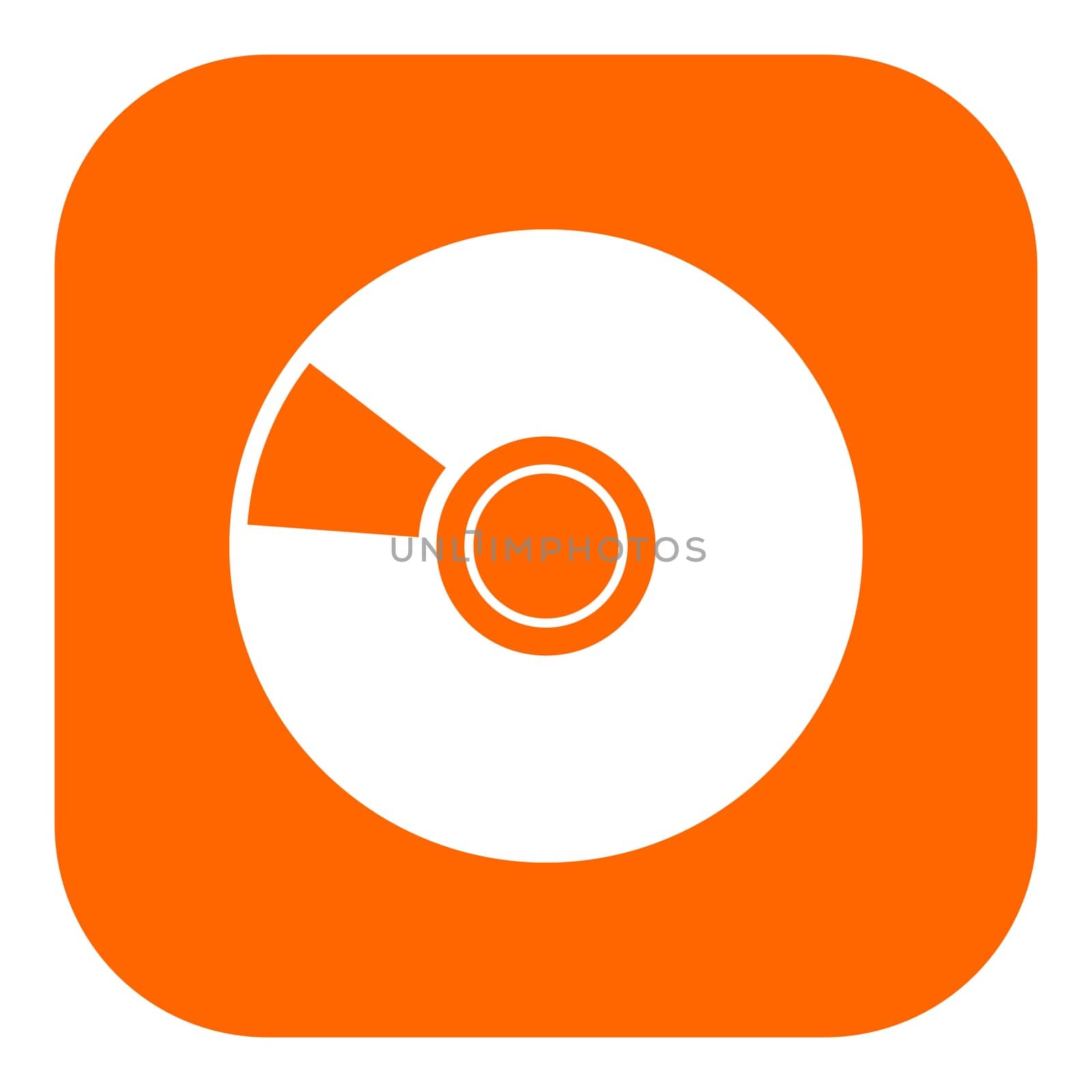 Disc and app icon