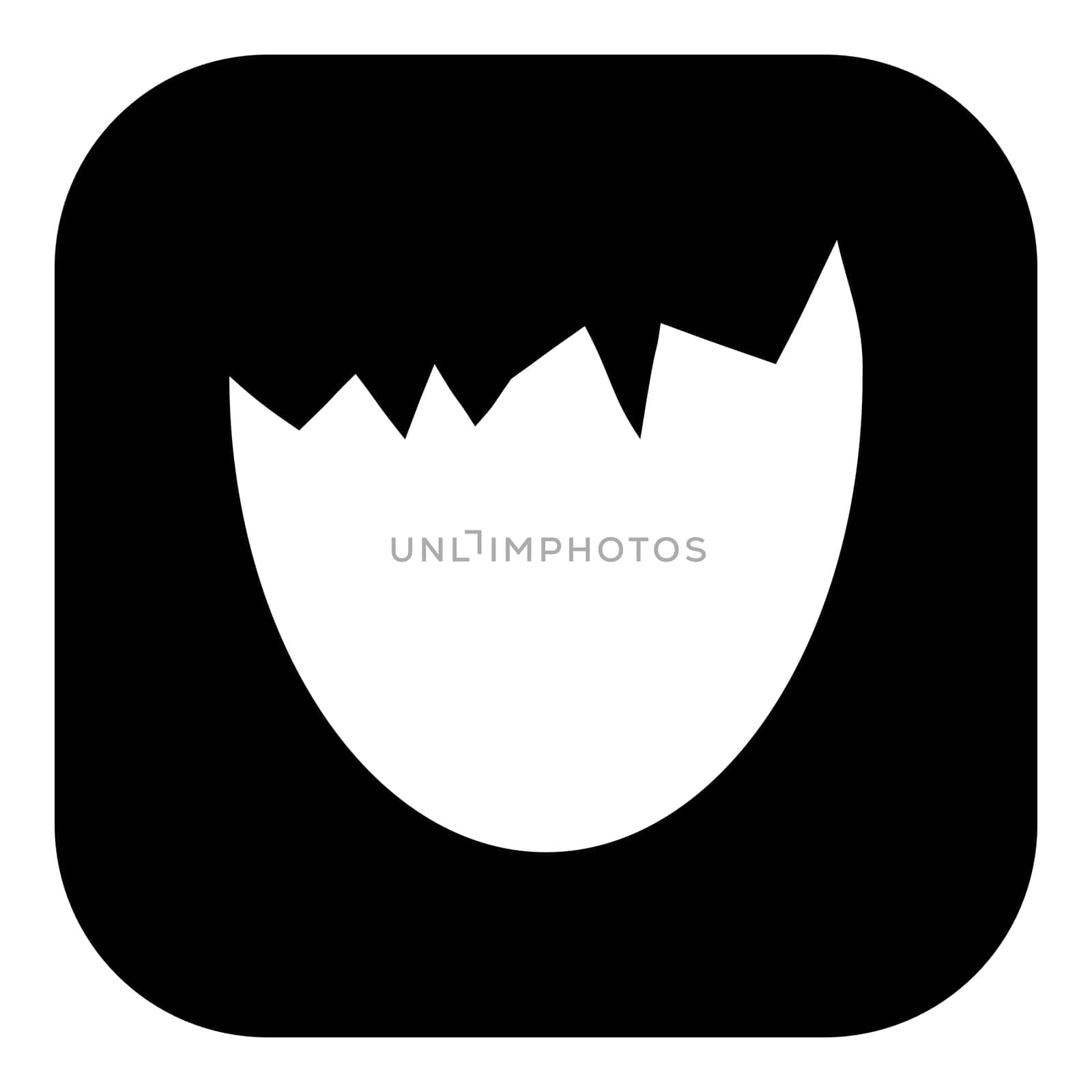 Egg shell and app icon