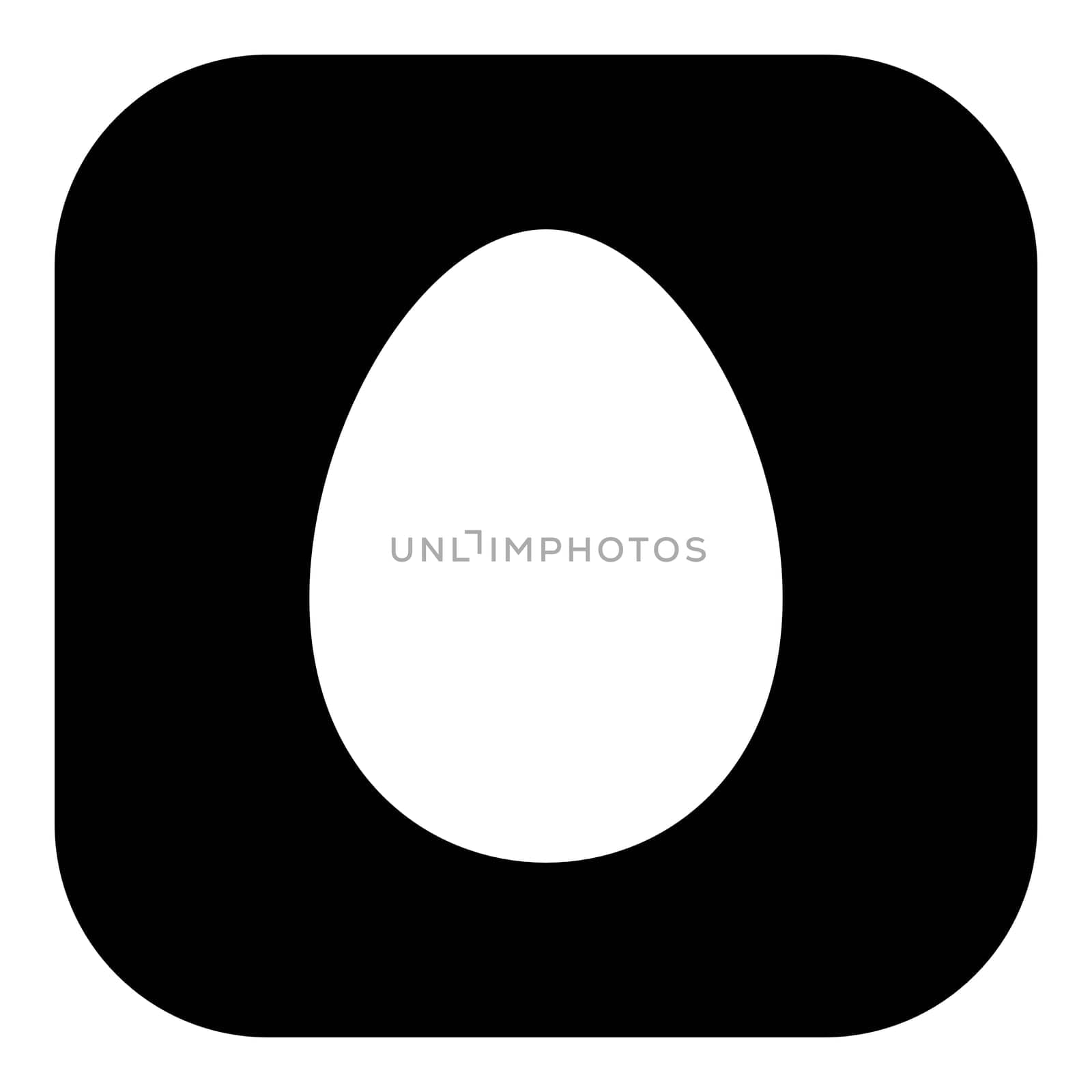 Egg and app icon