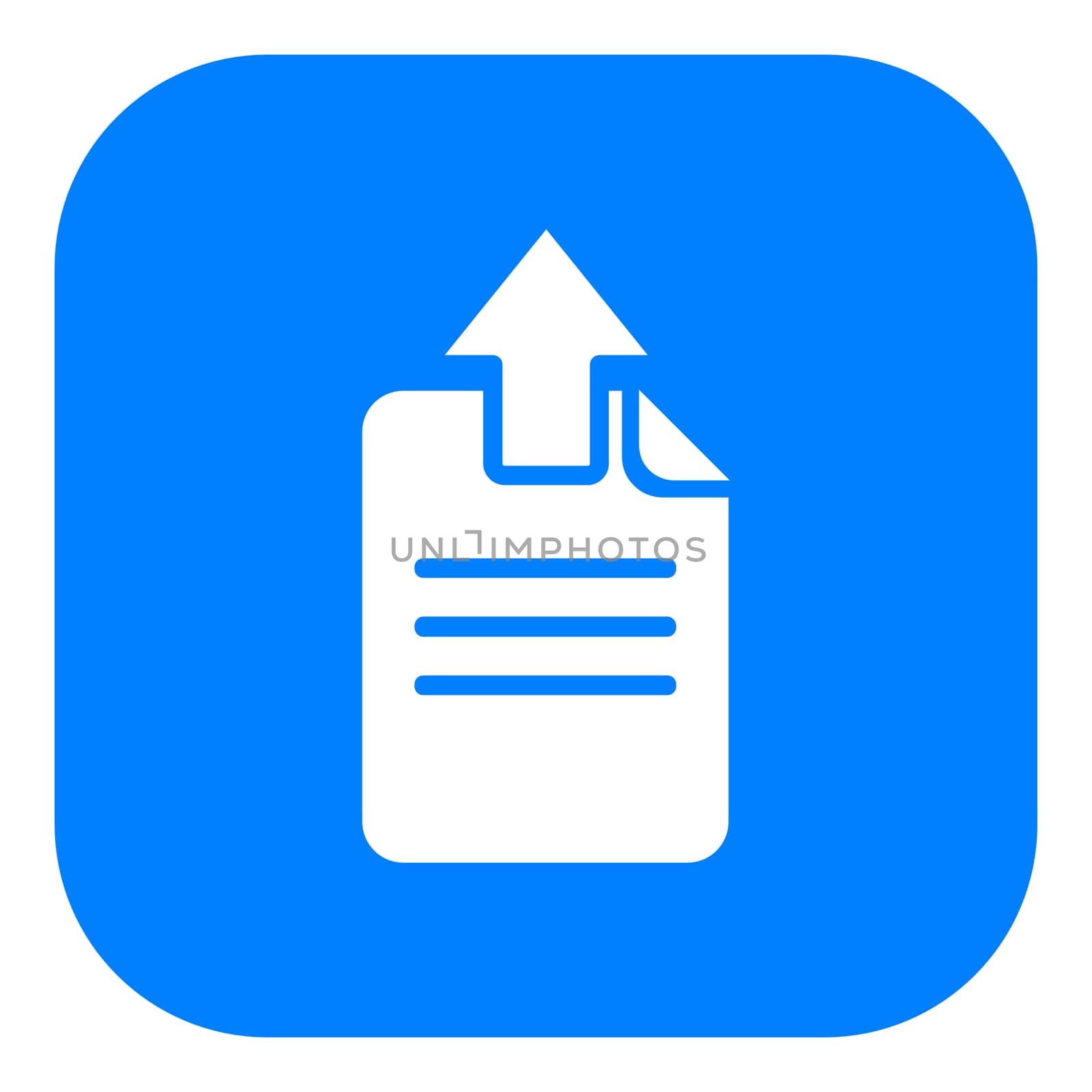 Document upload and app icon
