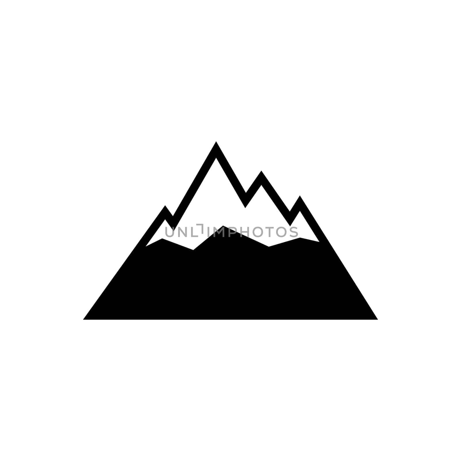 Mountains and background