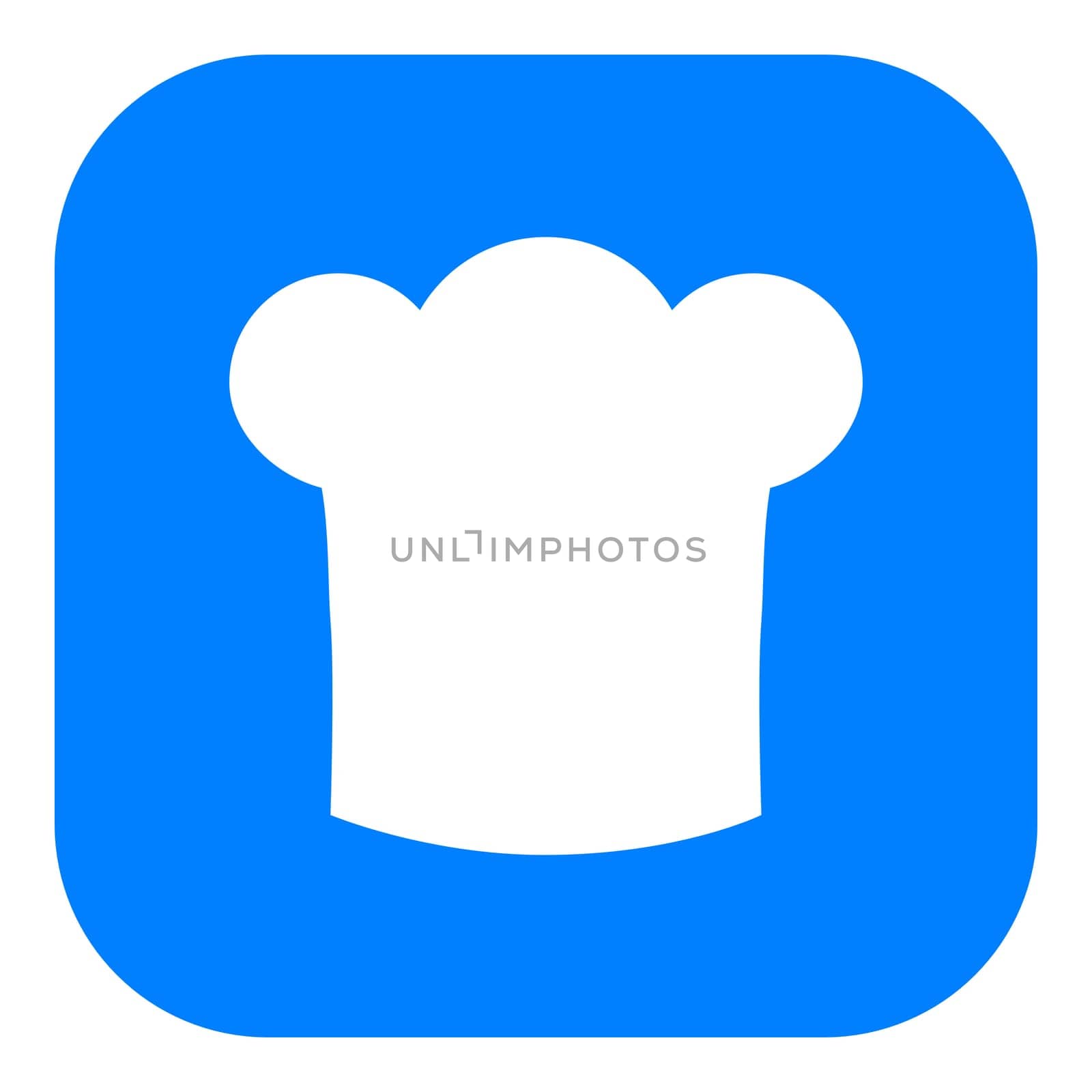 Chef hat and app icon