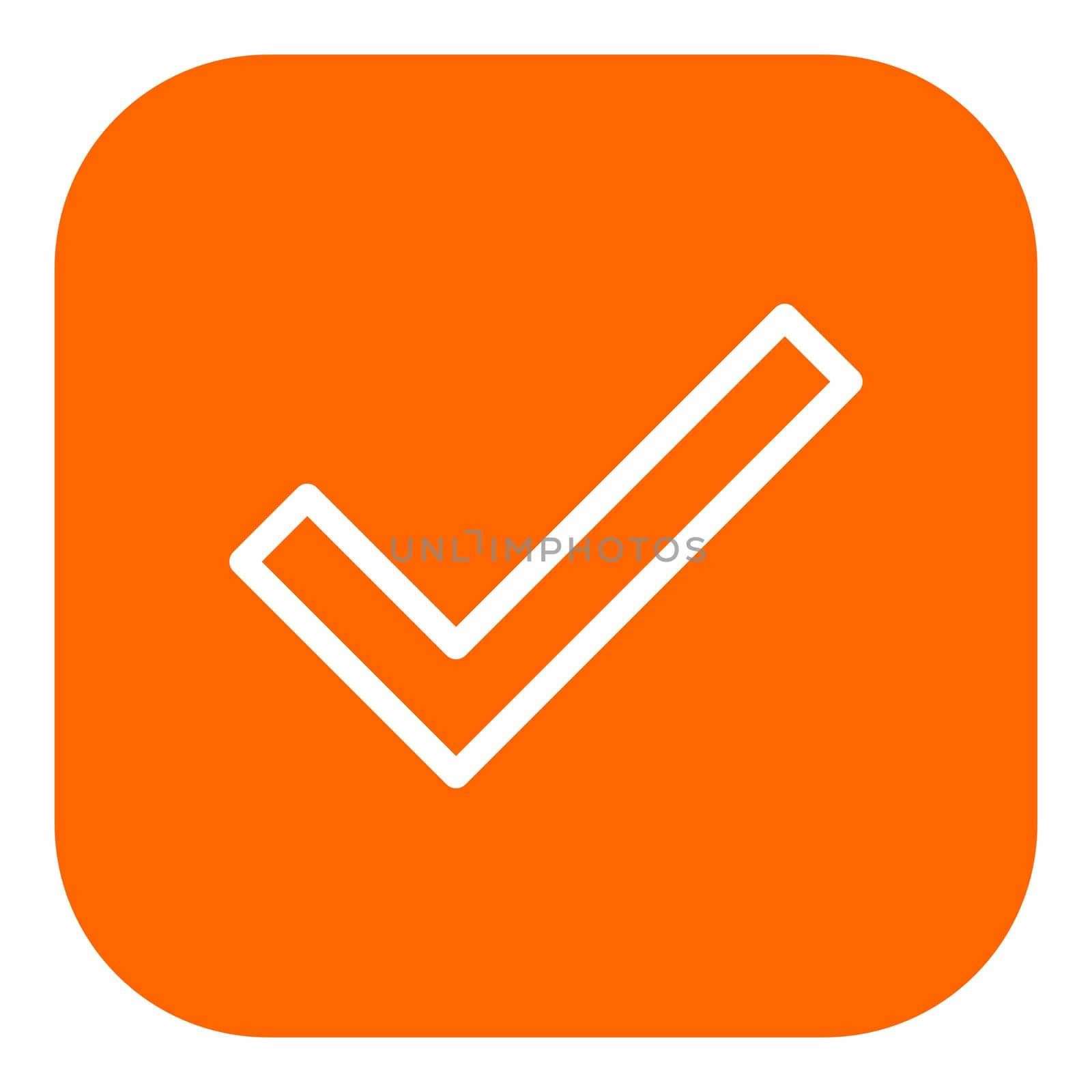 Tick and app icon