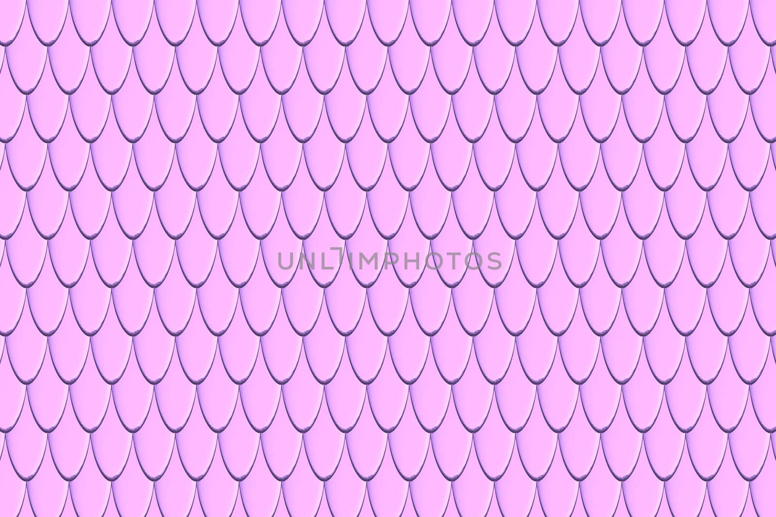 Fish scales background. Animal skin texture. Graphic design element for web, restaurant flyers, food posters, scrapbooking. 3D illustration