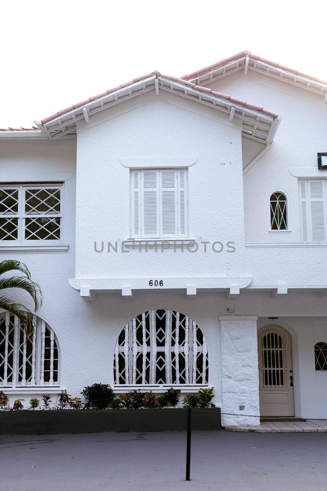 house Sao Paulo city white nobody