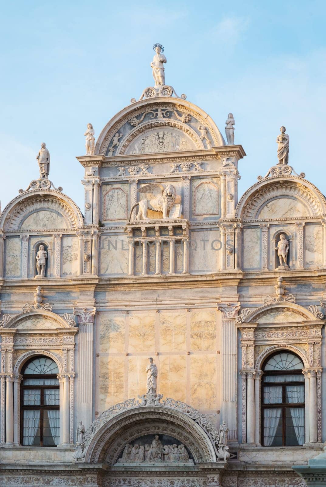 Scuola Grande di San Marco Venice
