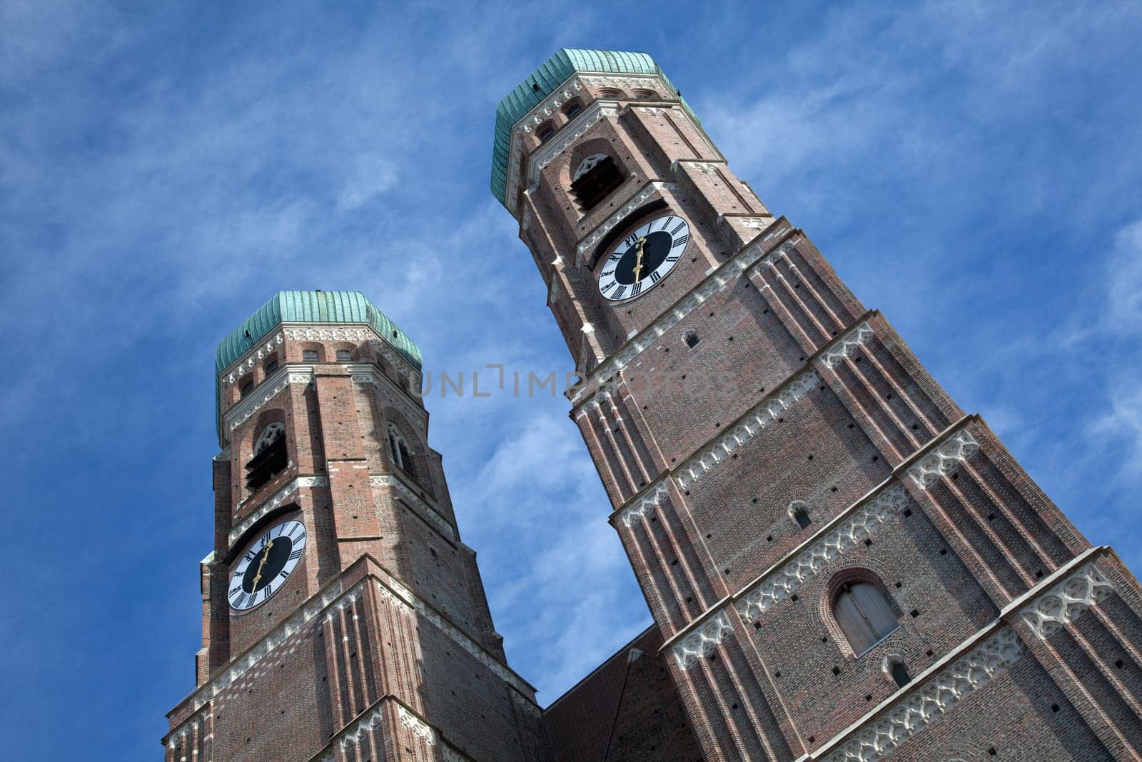Lady Church Munich