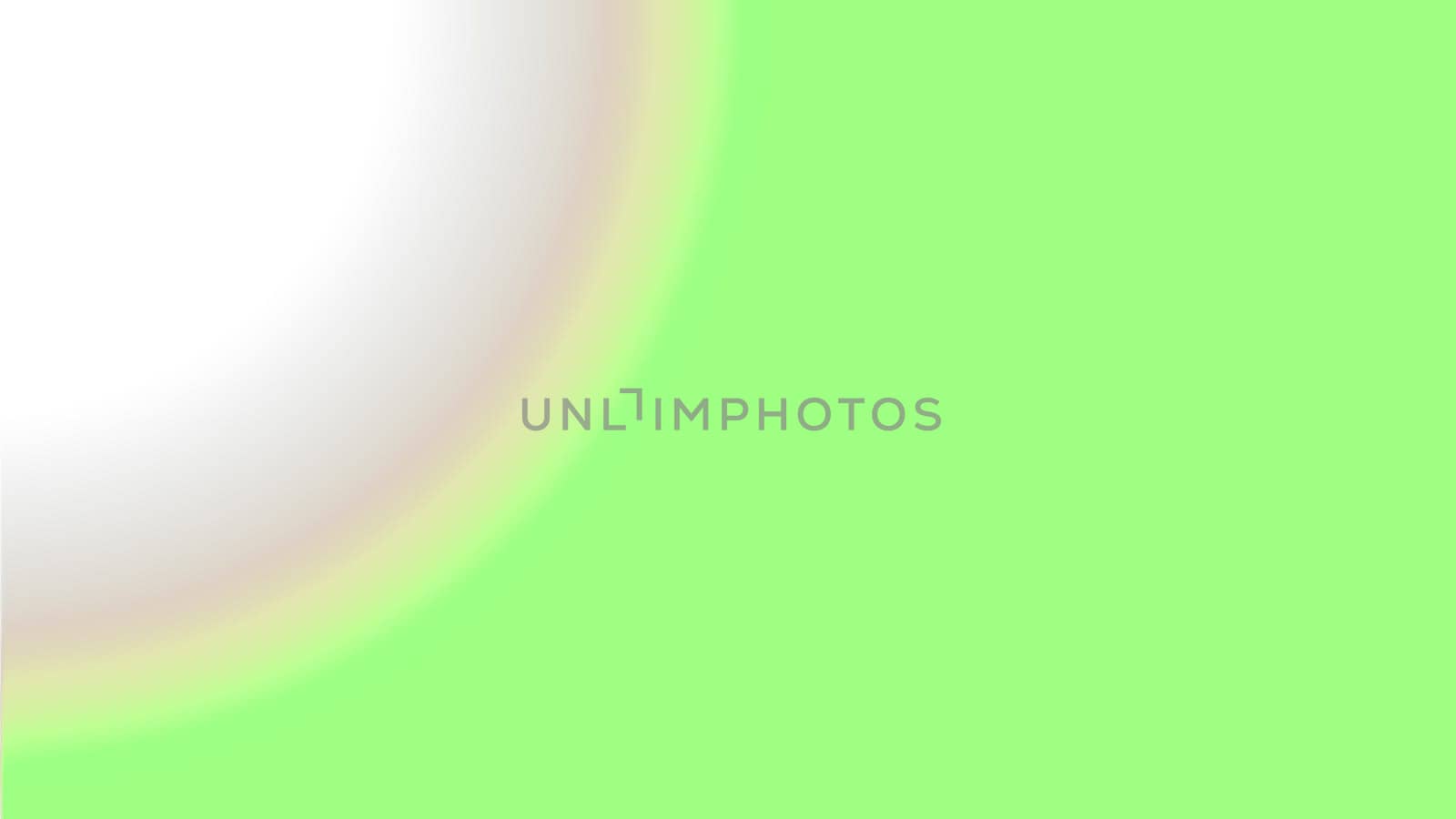 Dazzling flash with 3d render of creeping stream of energy. Partially illuminated negative on film. Minimalistic background with simple blurry transitions and gradients.
