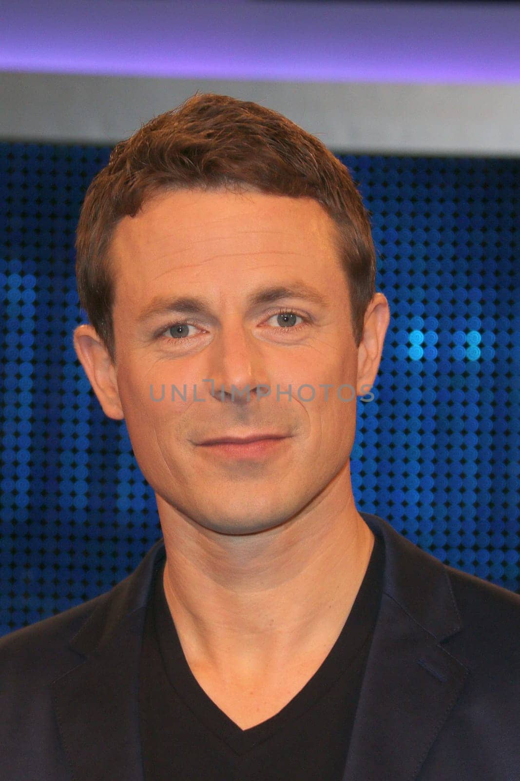 Alexander Bommes,photo opportunity of the quiz show "Gefragt - Gejagt"" at Studio Hamburg,Hamburg,24.04.2015"