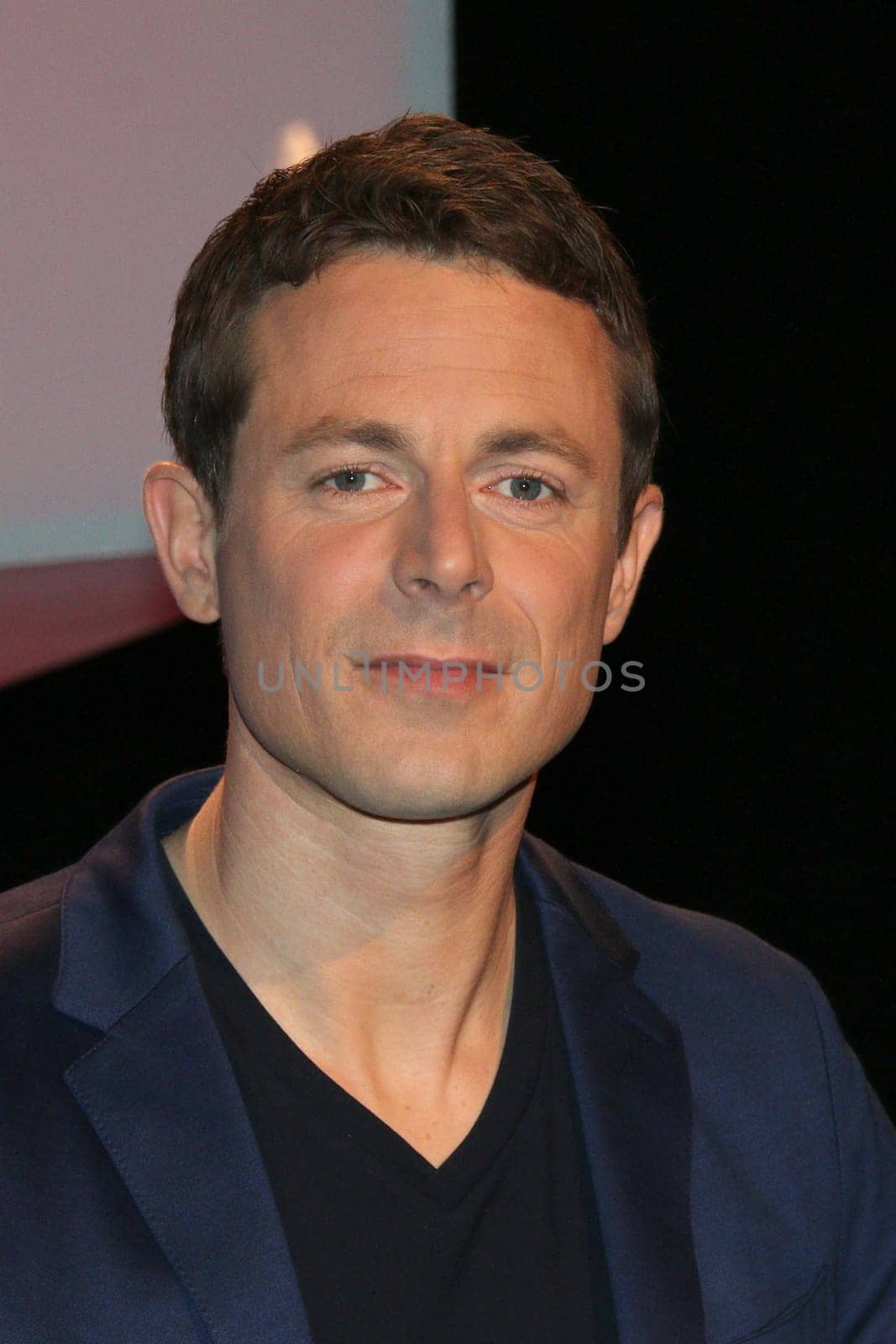 Alexander Bommes,photo opportunity of the quiz show "Gefragt - Gejagt"" at Studio Hamburg,Hamburg,24.04.2015"