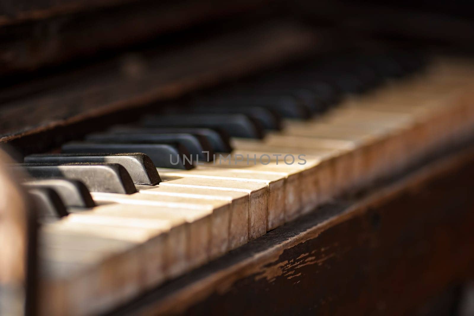 Piano for adv or others purpose use