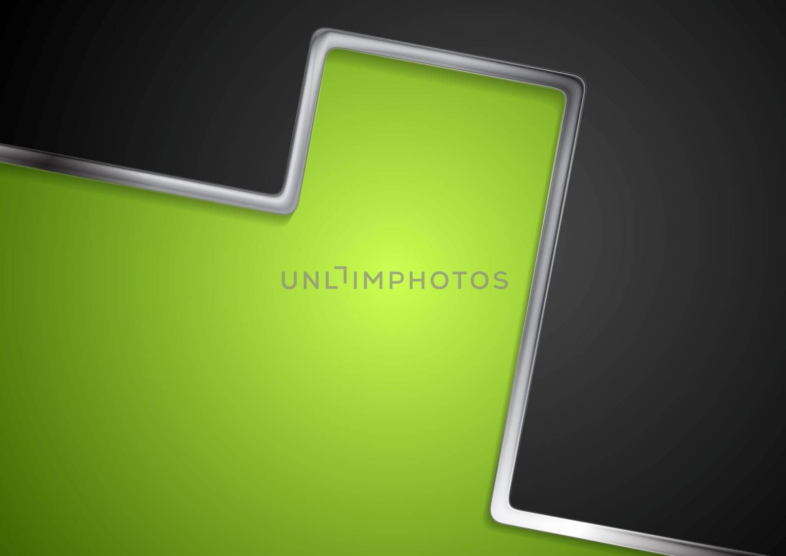 Abstract modern hi-tech style vector background