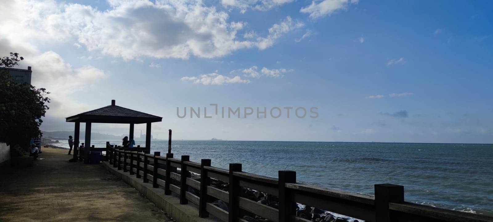 Nanwantou Coastal Trail, New Taipei City-Dec 11, 2021: Nanwantou Coastal Trail, Nanwantou Coastal Trail, New Taipei City