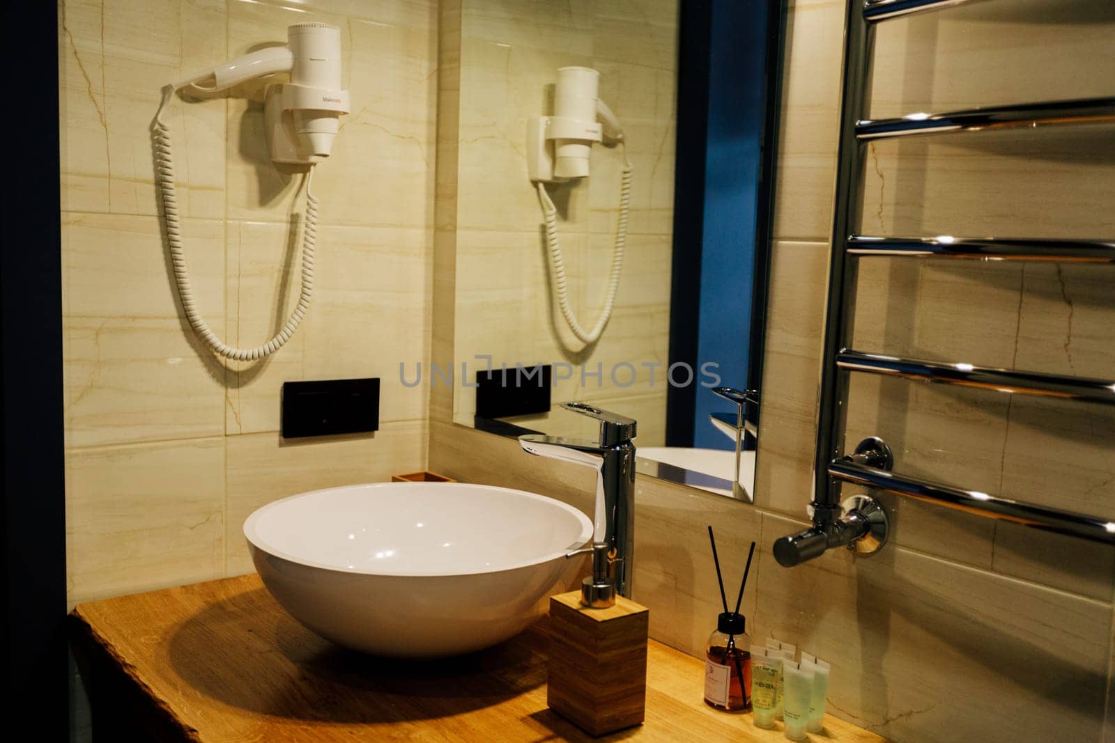 Holidays at a great hotel. Nice room design.