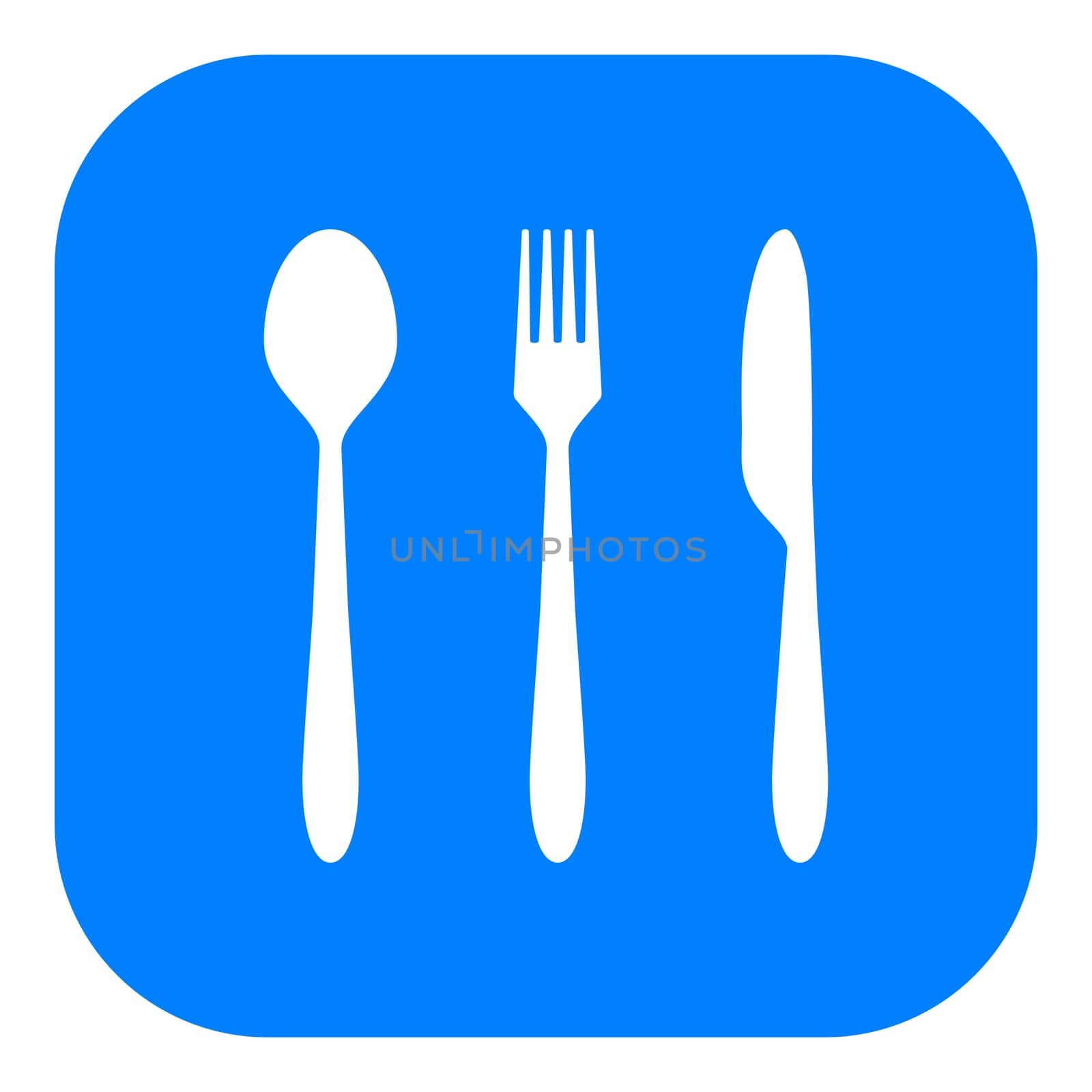 Cutlery and app icon