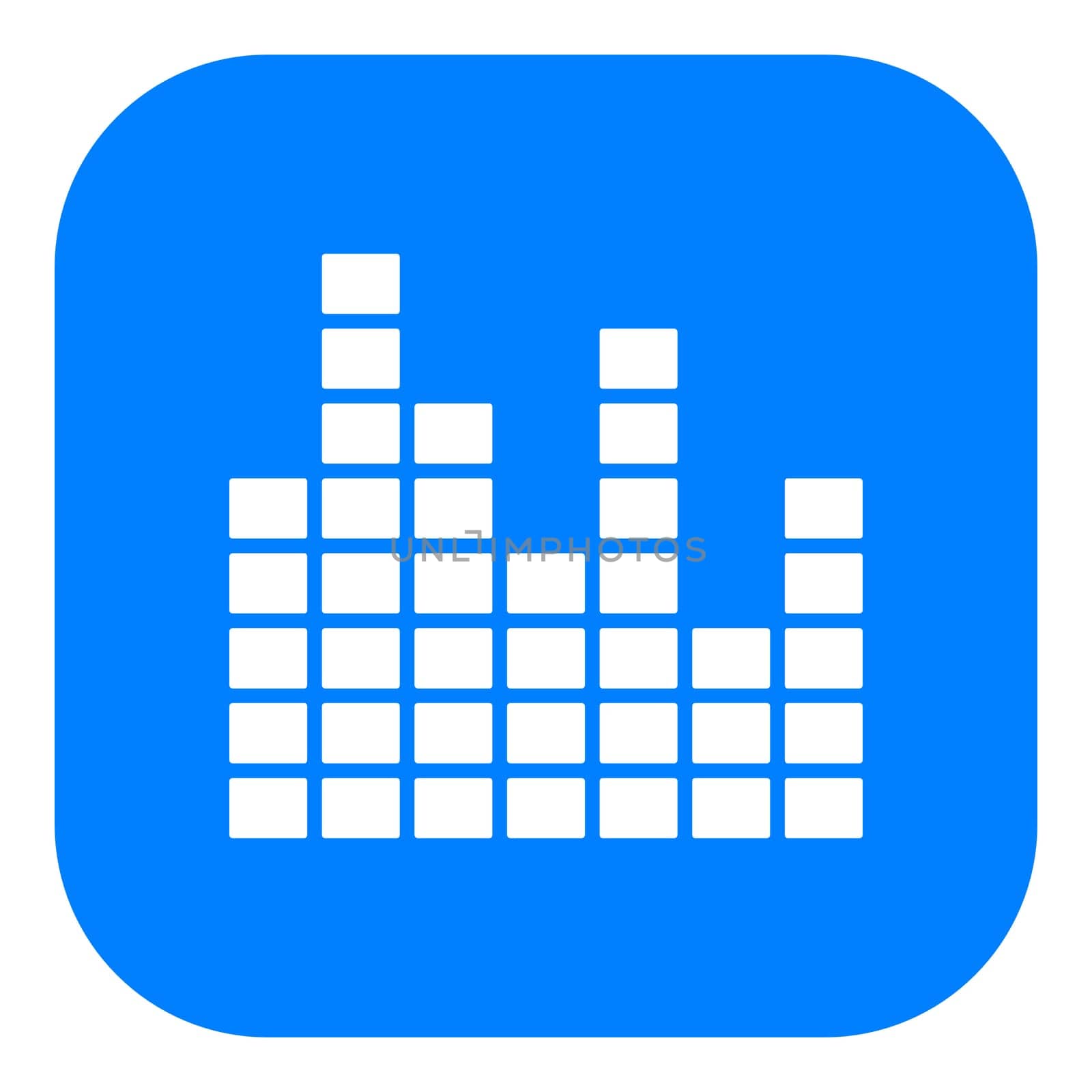 Equalizer and app icon