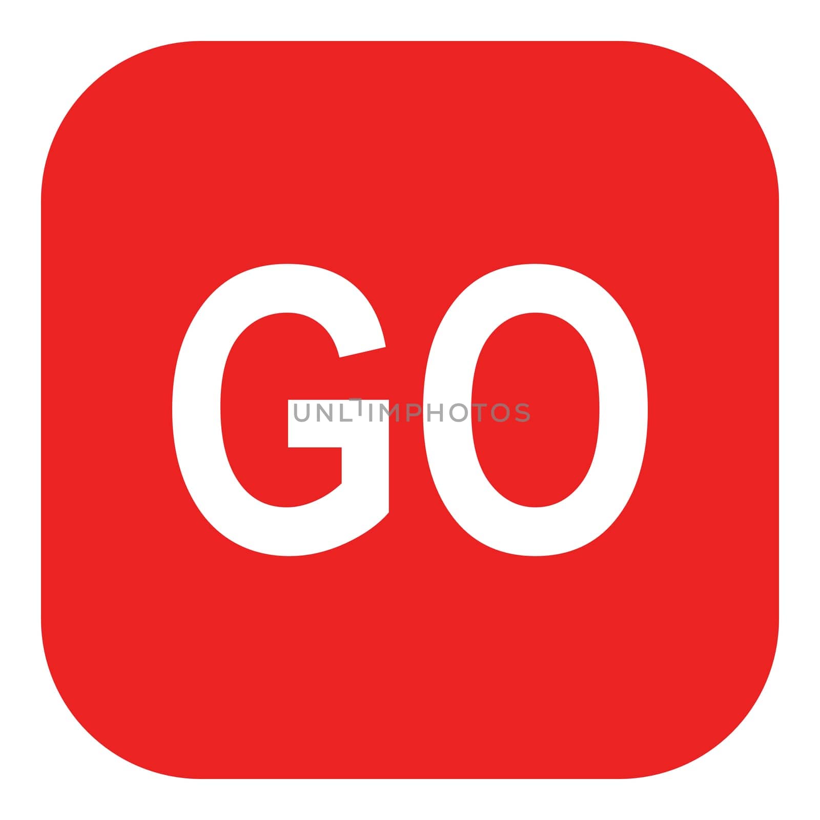 Go and app icon