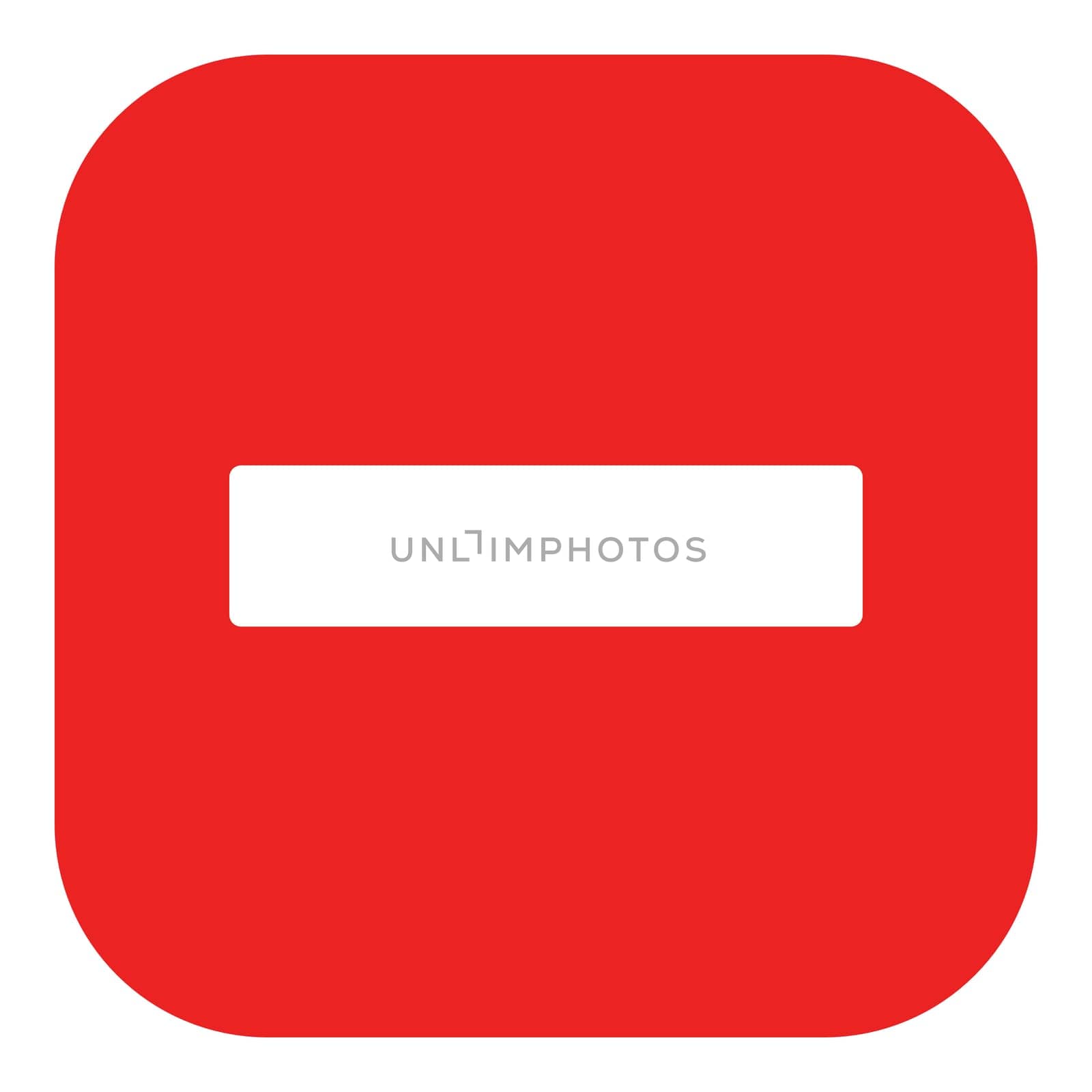 Minus and app icon