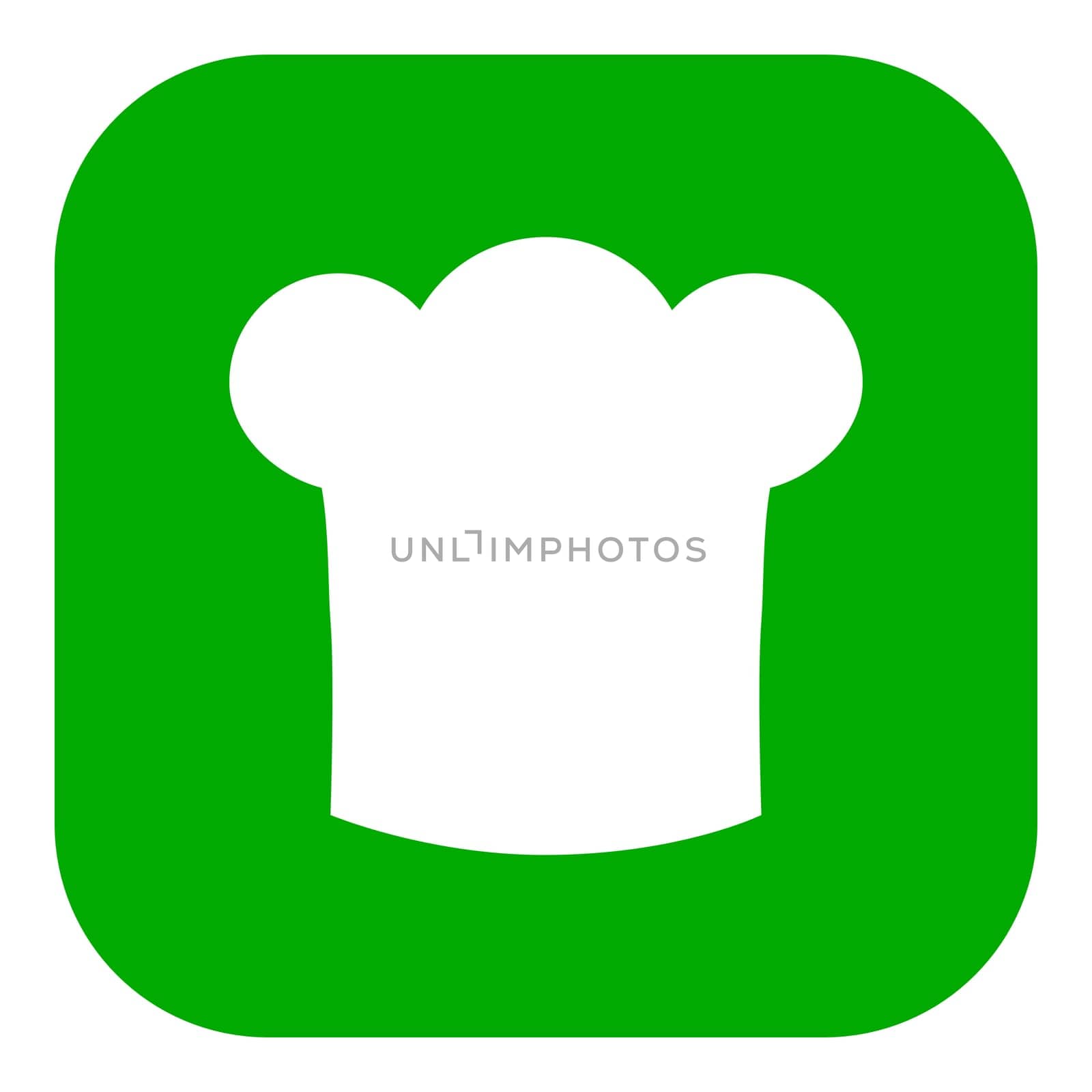 Chef hat and app icon
