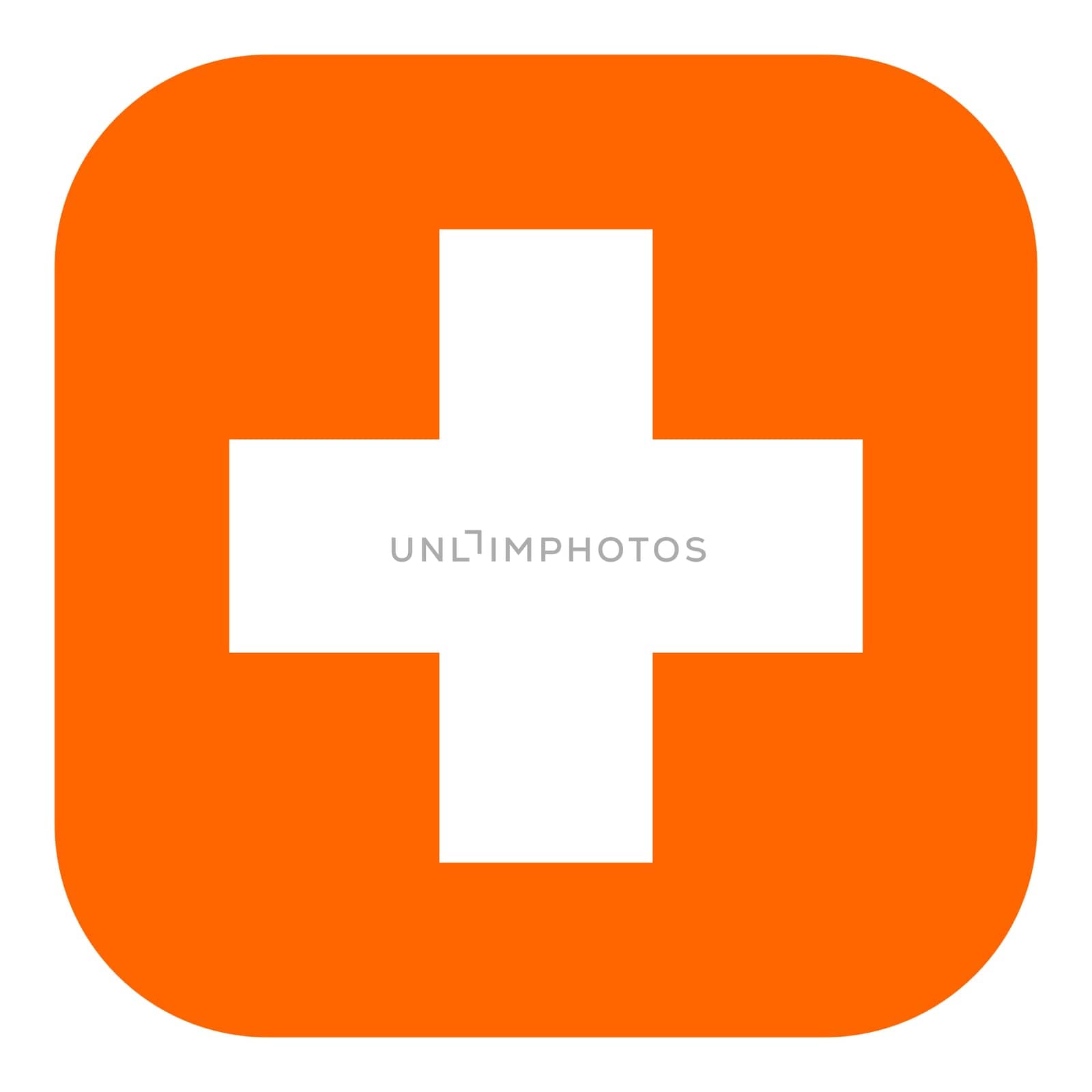 First aid and app icon