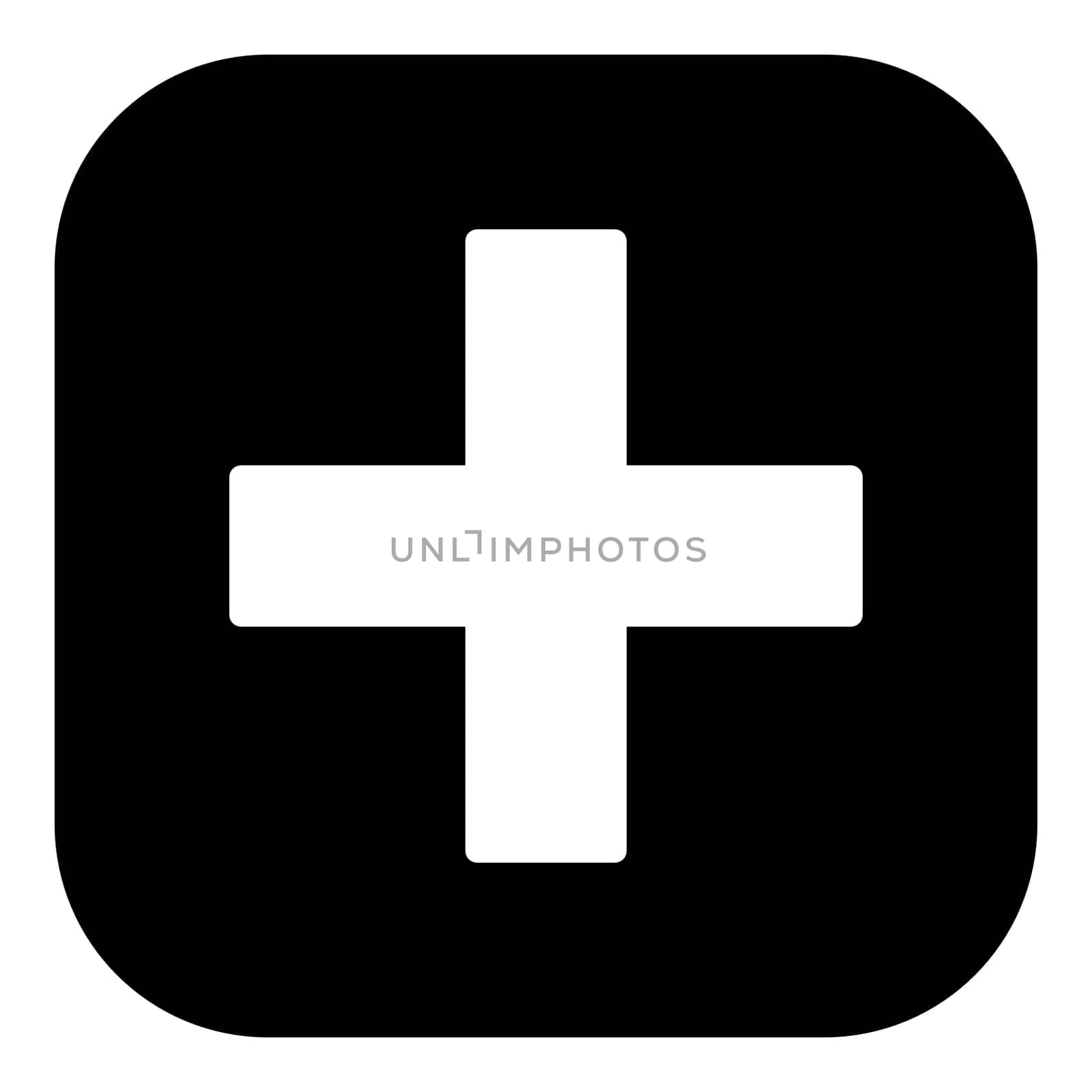 Plus and app icon