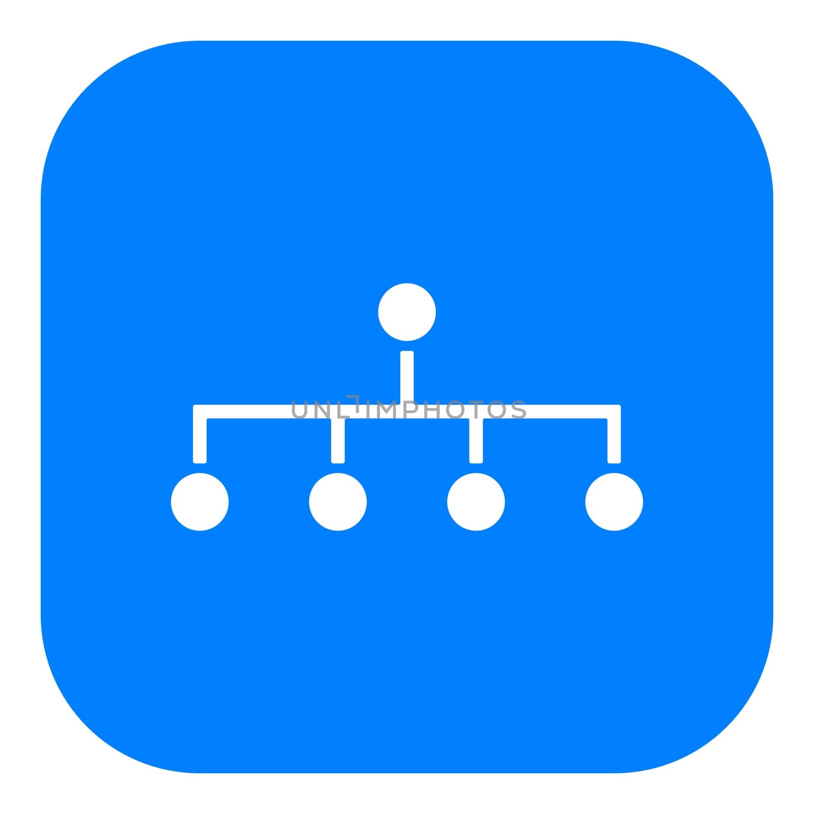 Network and app icon