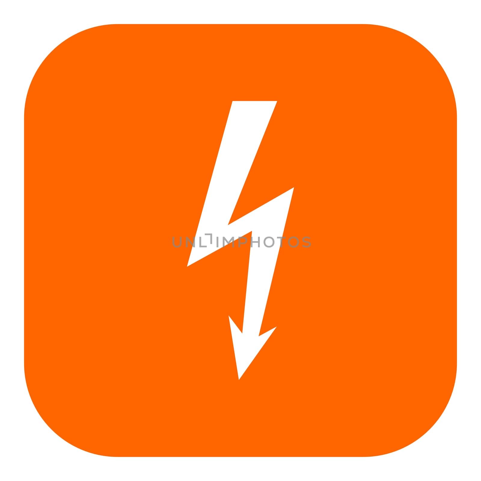 Lightning and app icon