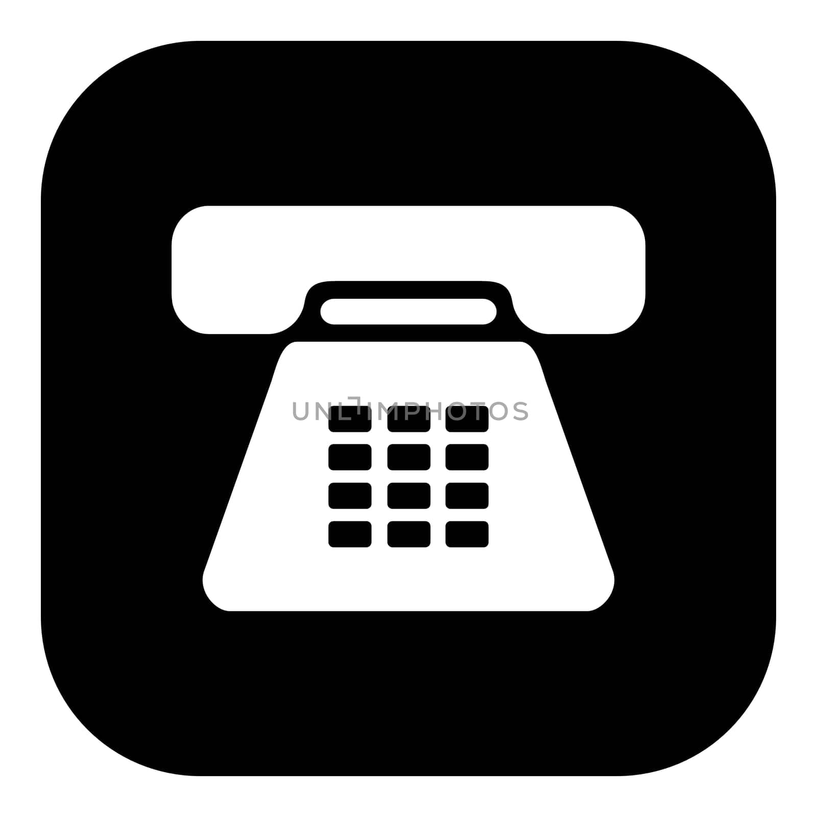 Phone and app icon