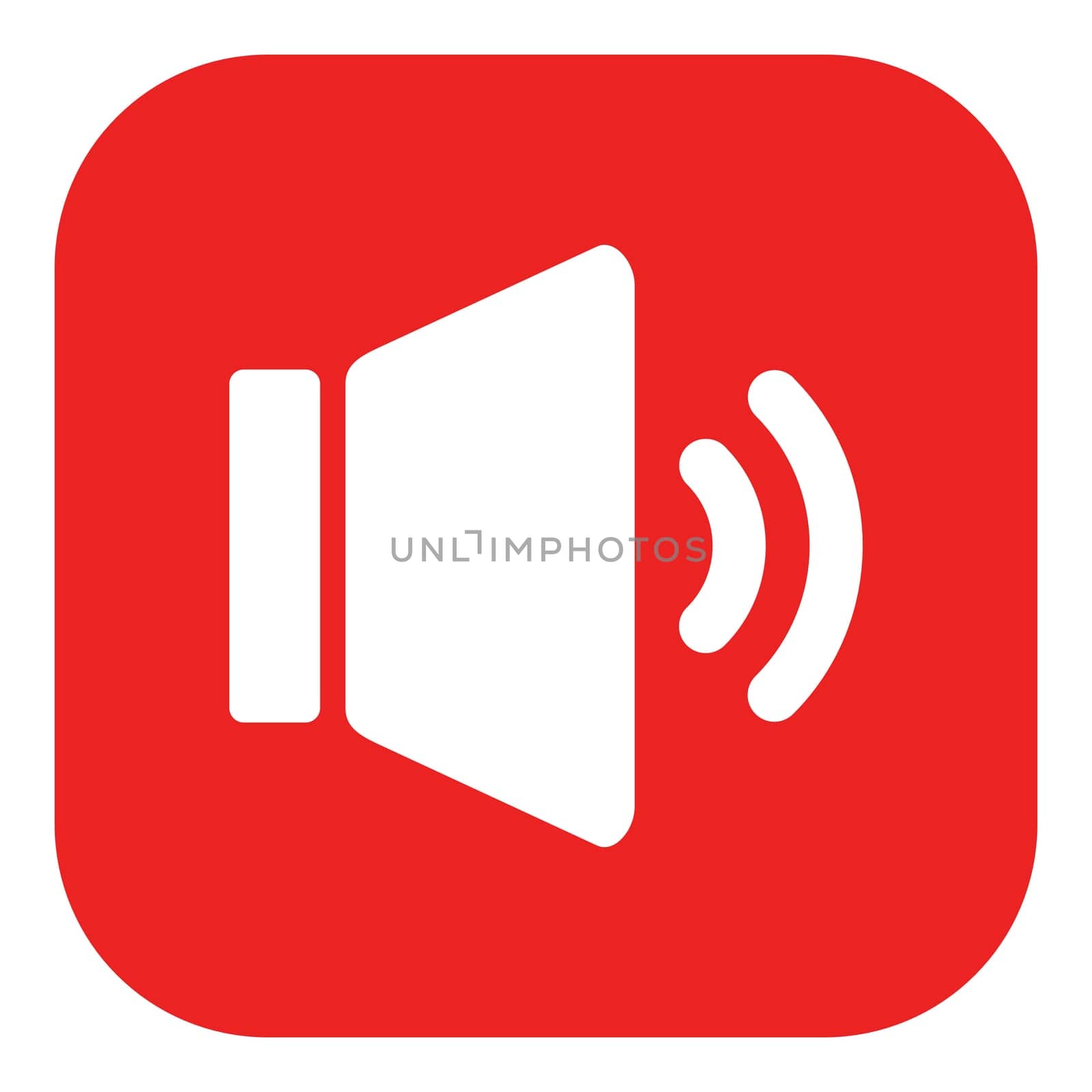 Speaker and app icon
