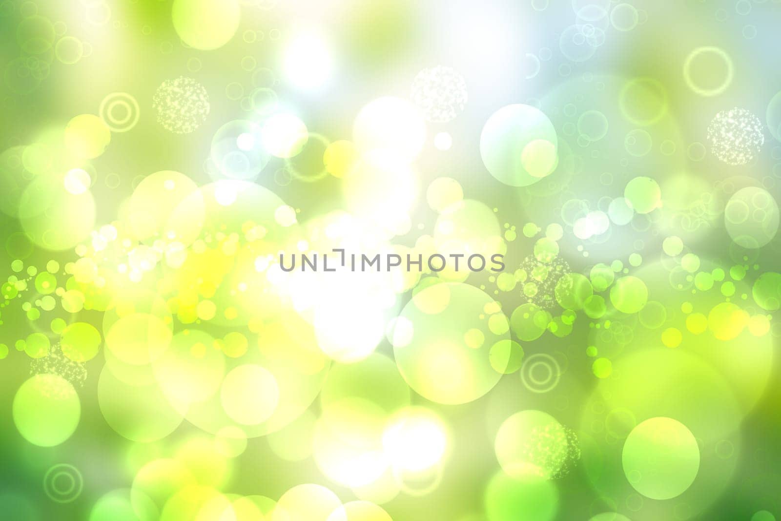 Abstract yellow white and light green delicate elegant beautiful blurred background. Fresh modern light texture with soft style design for happy spring and summer banner backdrop and poster concept.