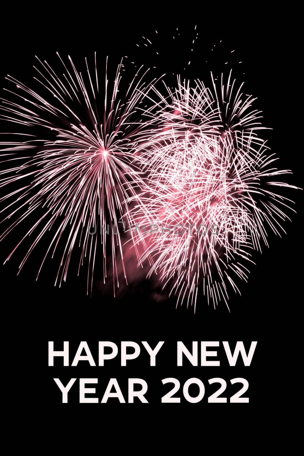 Luxury firework event sky show turn of the year celebration. Holidays season party time. Premium entertainment nightlife background.