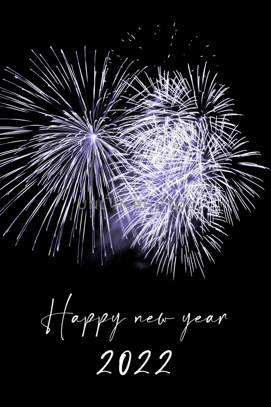 Luxury firework event sky show turn of the year celebration. Holidays season party time. Premium entertainment nightlife background.