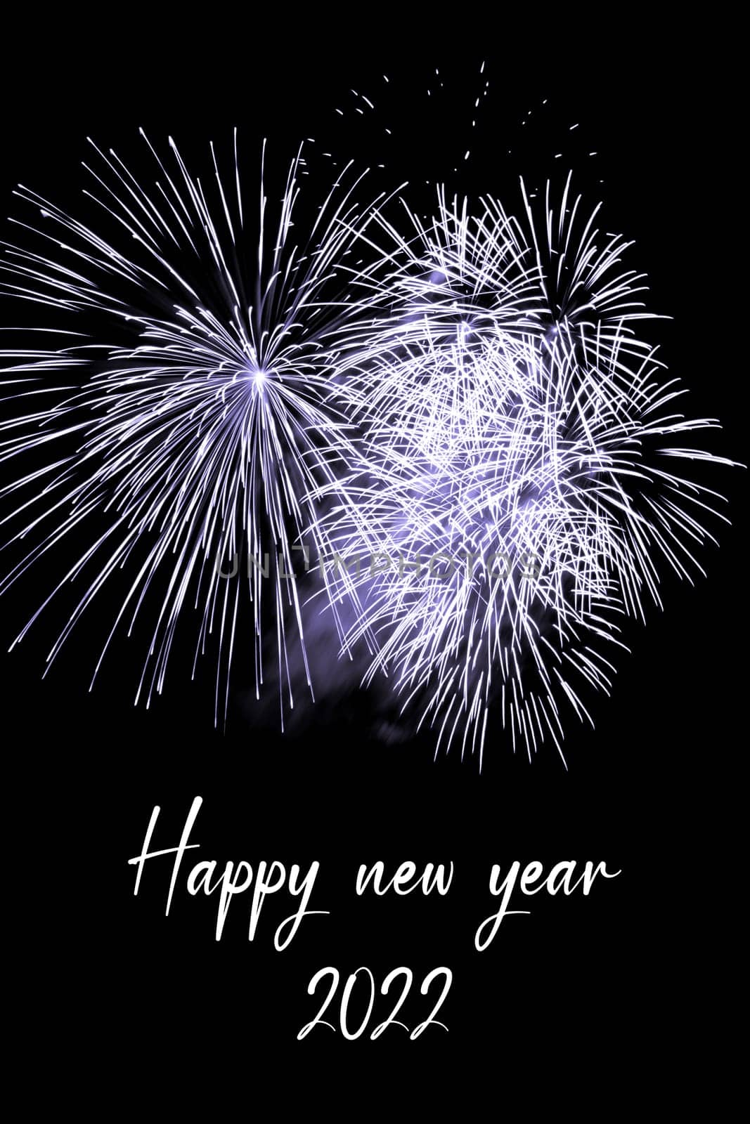 Luxury firework event sky show turn of the year celebration. Holidays season party time. Premium entertainment nightlife background.