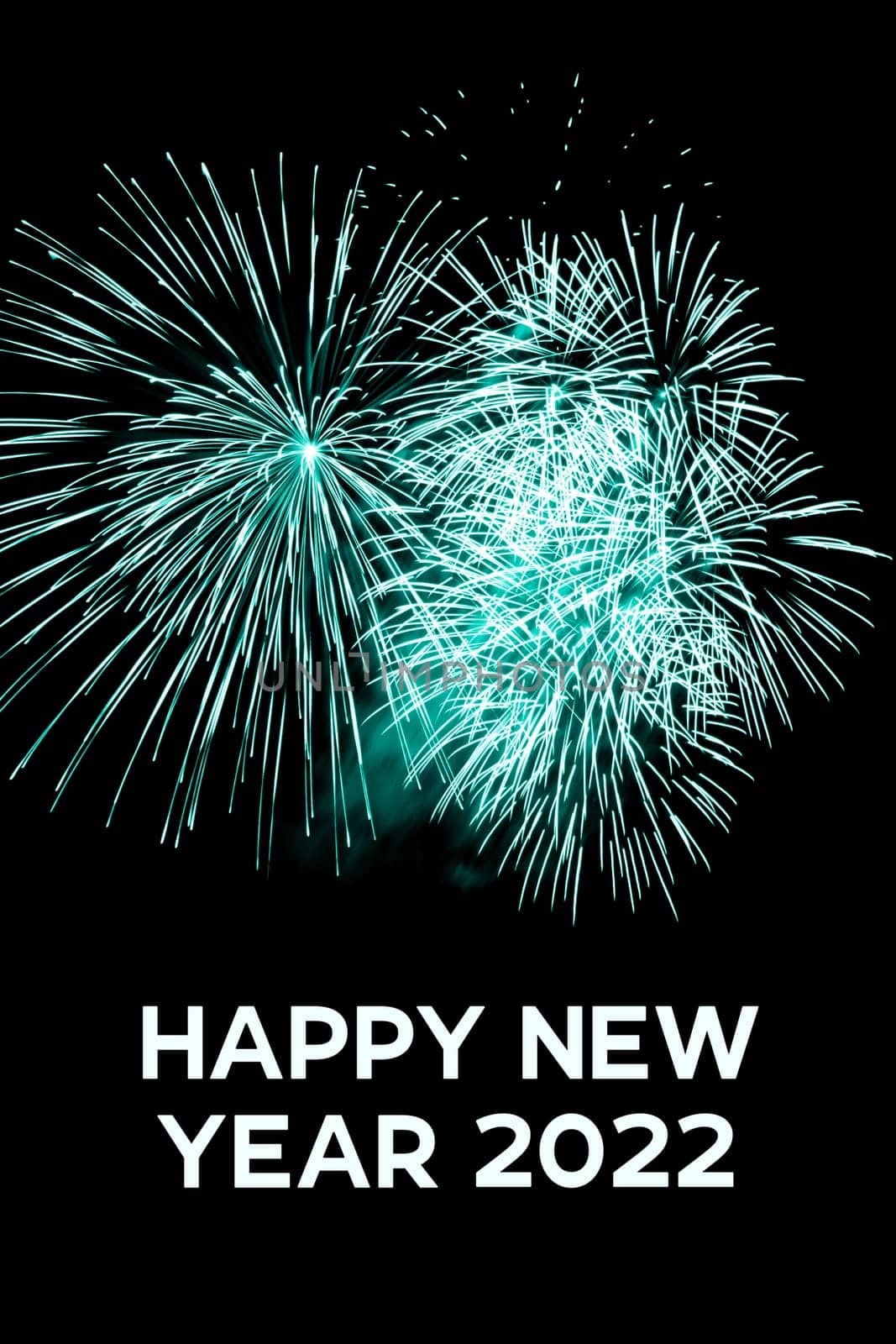 Luxury firework event sky show turn of the year celebration. Holidays season party time. Premium entertainment nightlife background.