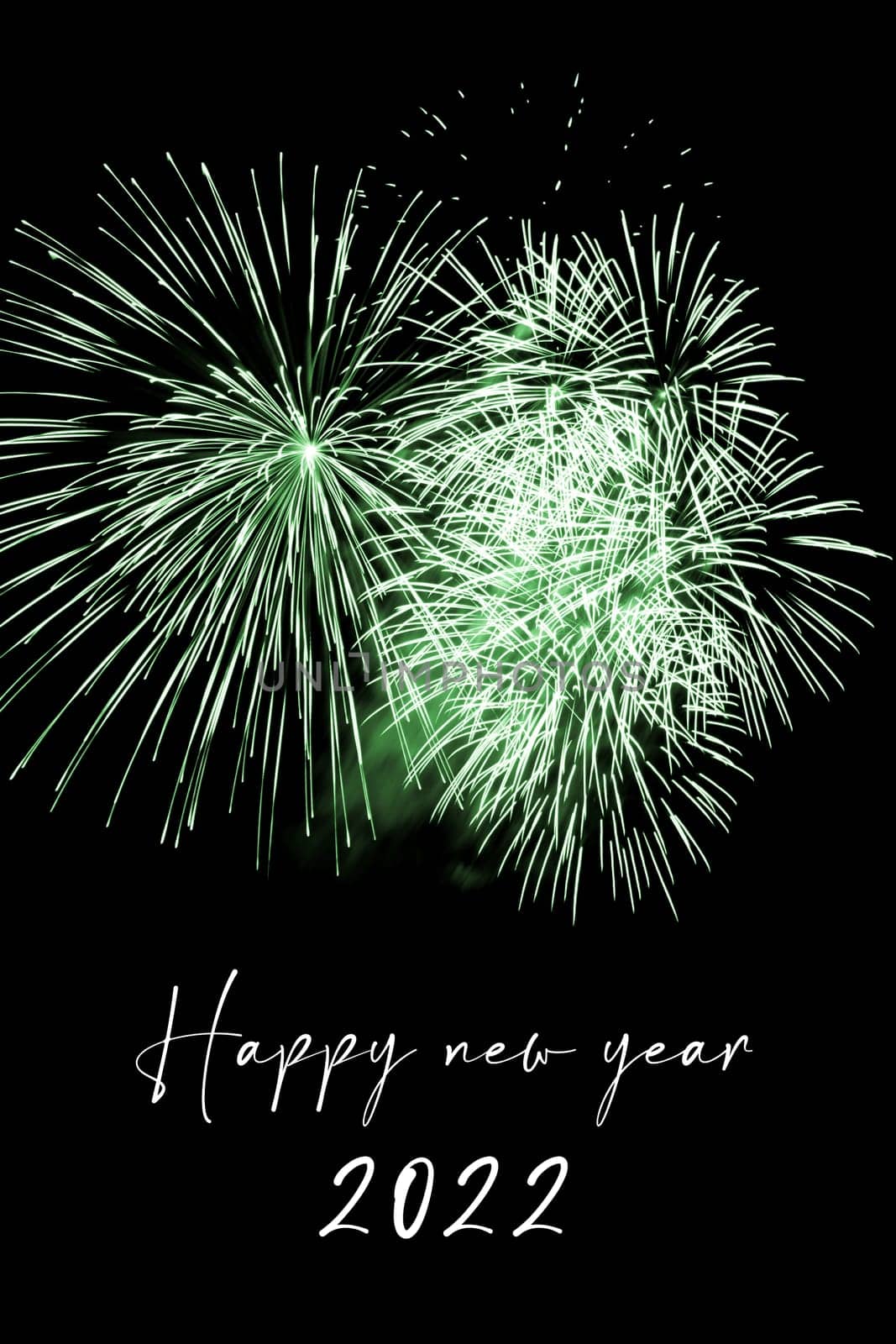 Luxury firework event sky show turn of the year celebration. Holidays season party time. Premium entertainment nightlife background.