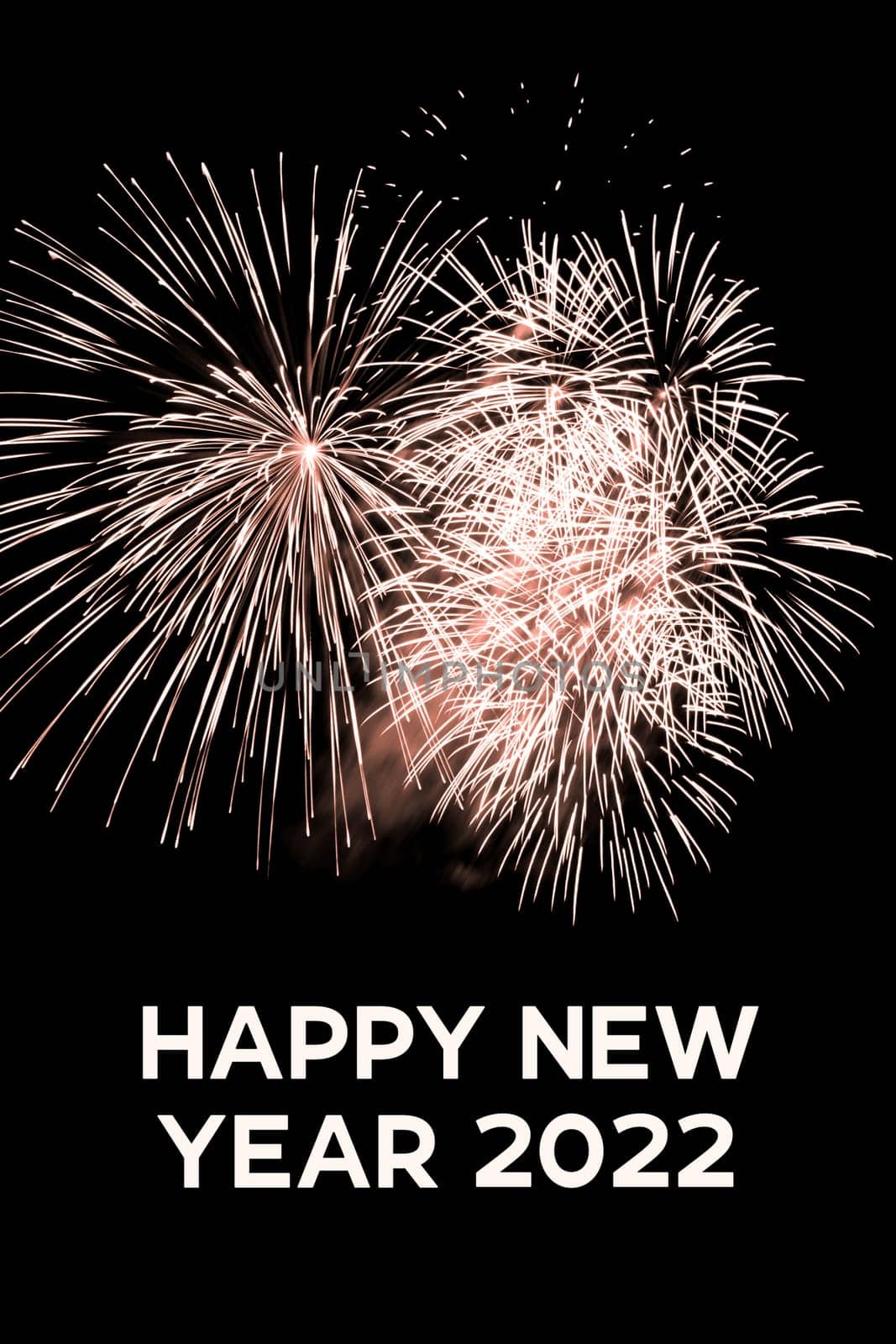 Luxury firework event sky show turn of the year celebration. Holidays season party time. Premium entertainment nightlife background.