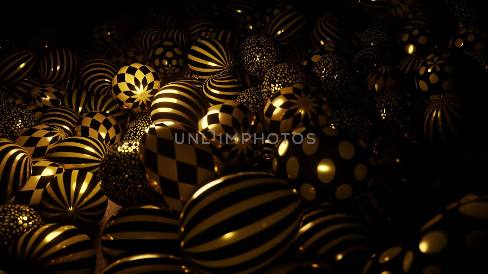 3D illustration Background for advertising and wallpaper in festival  and celebrate scene. 3D rendering in decorative concept.