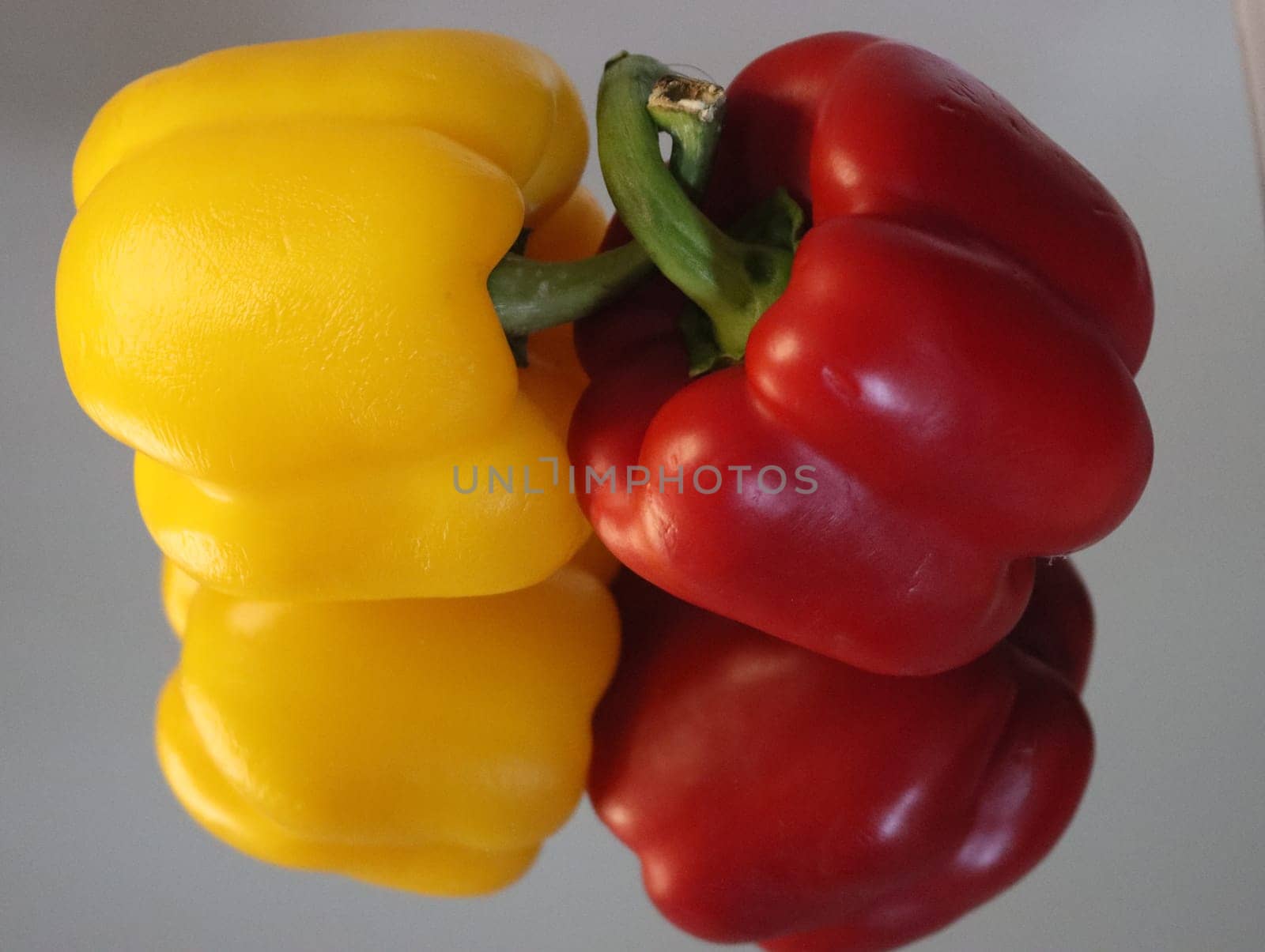 delicious peppers of bright colors natural aroma balance different