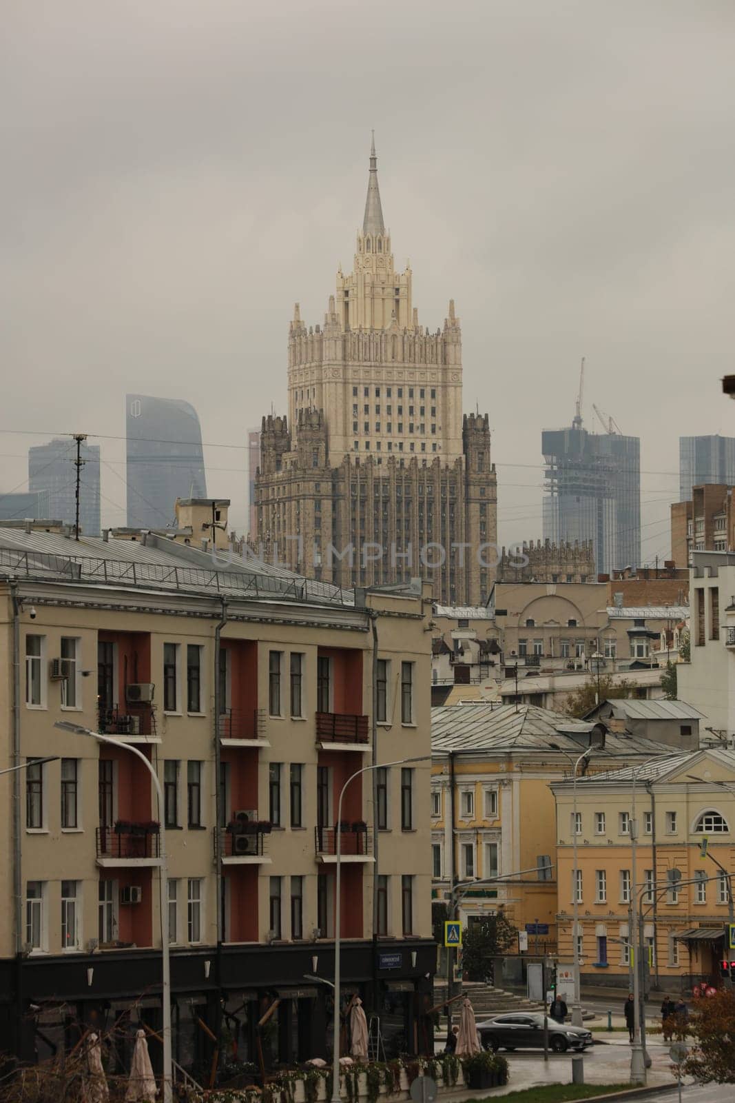 The Ministry for Foreign Affairs of Russia