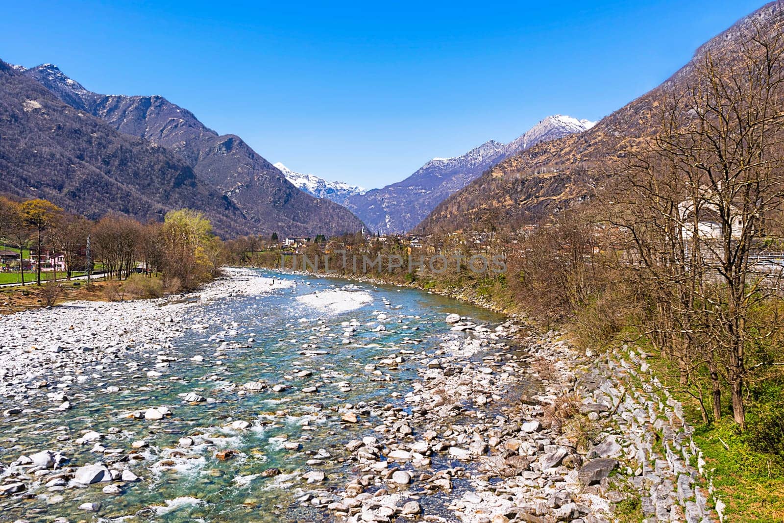 Valle Maggia
