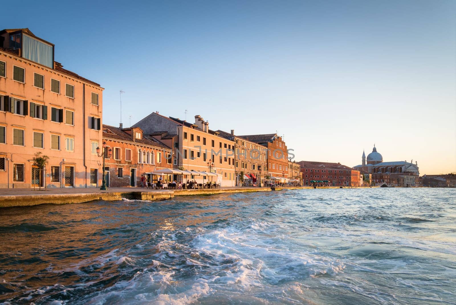 Venice / Giudecca Island