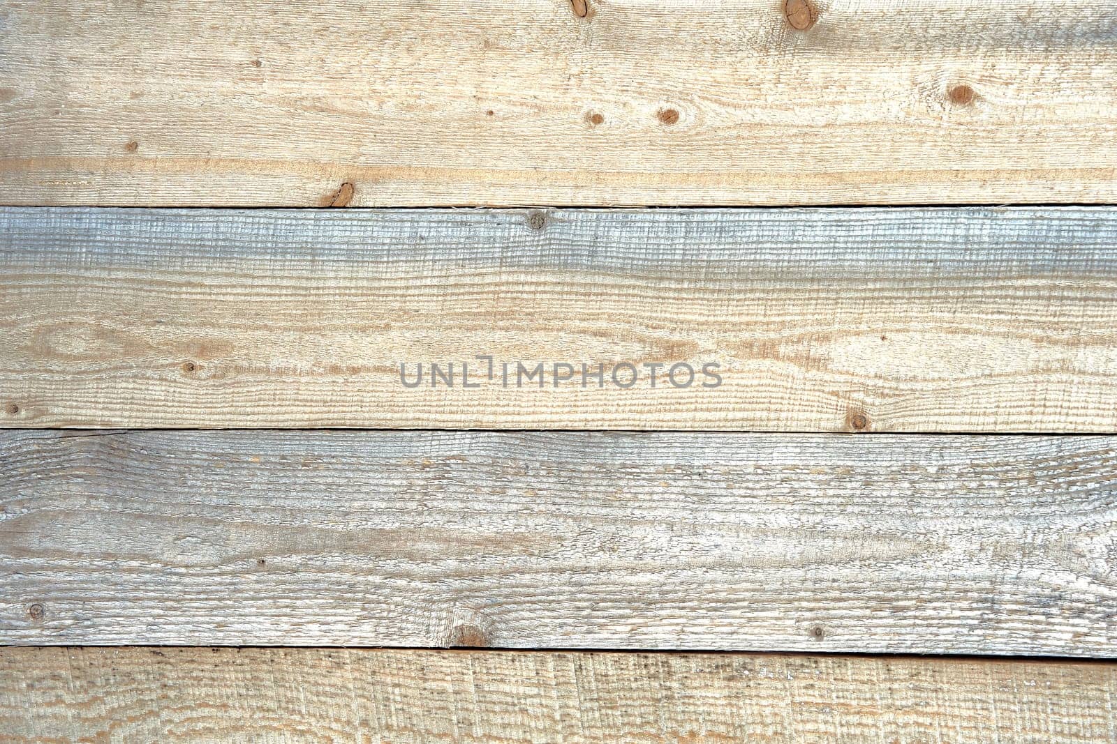 loose boards are laid side by side. High quality photo