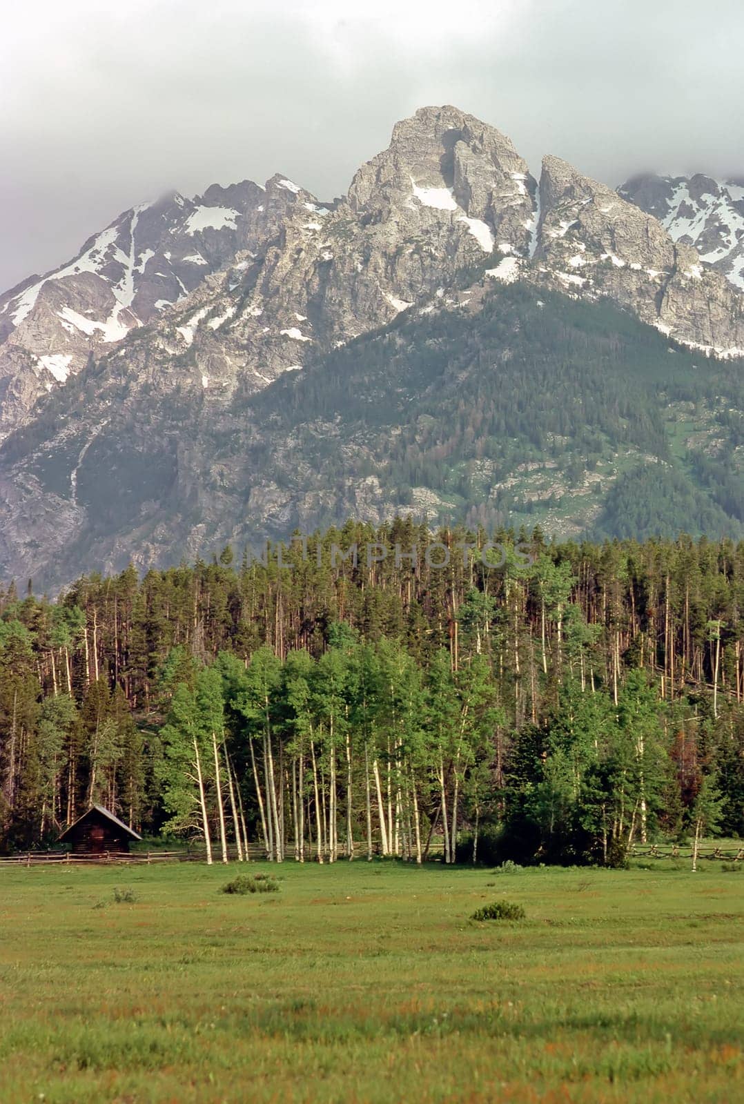 Grand Teton, Wyoming