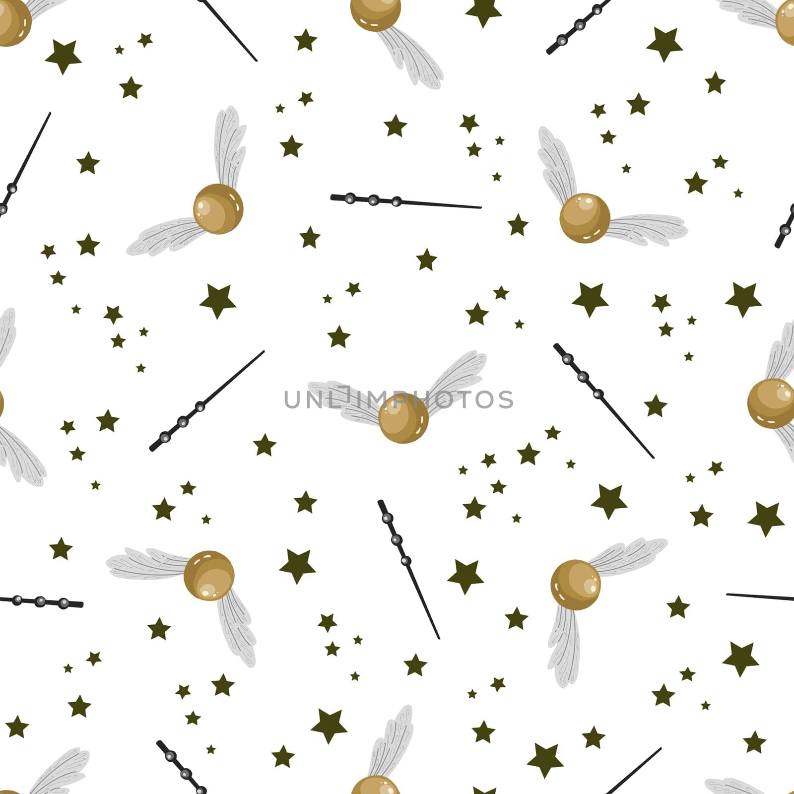 Hand drawn teenage pattern for concept design. Light background. Trendy backdrop creative background. Hand drawn.