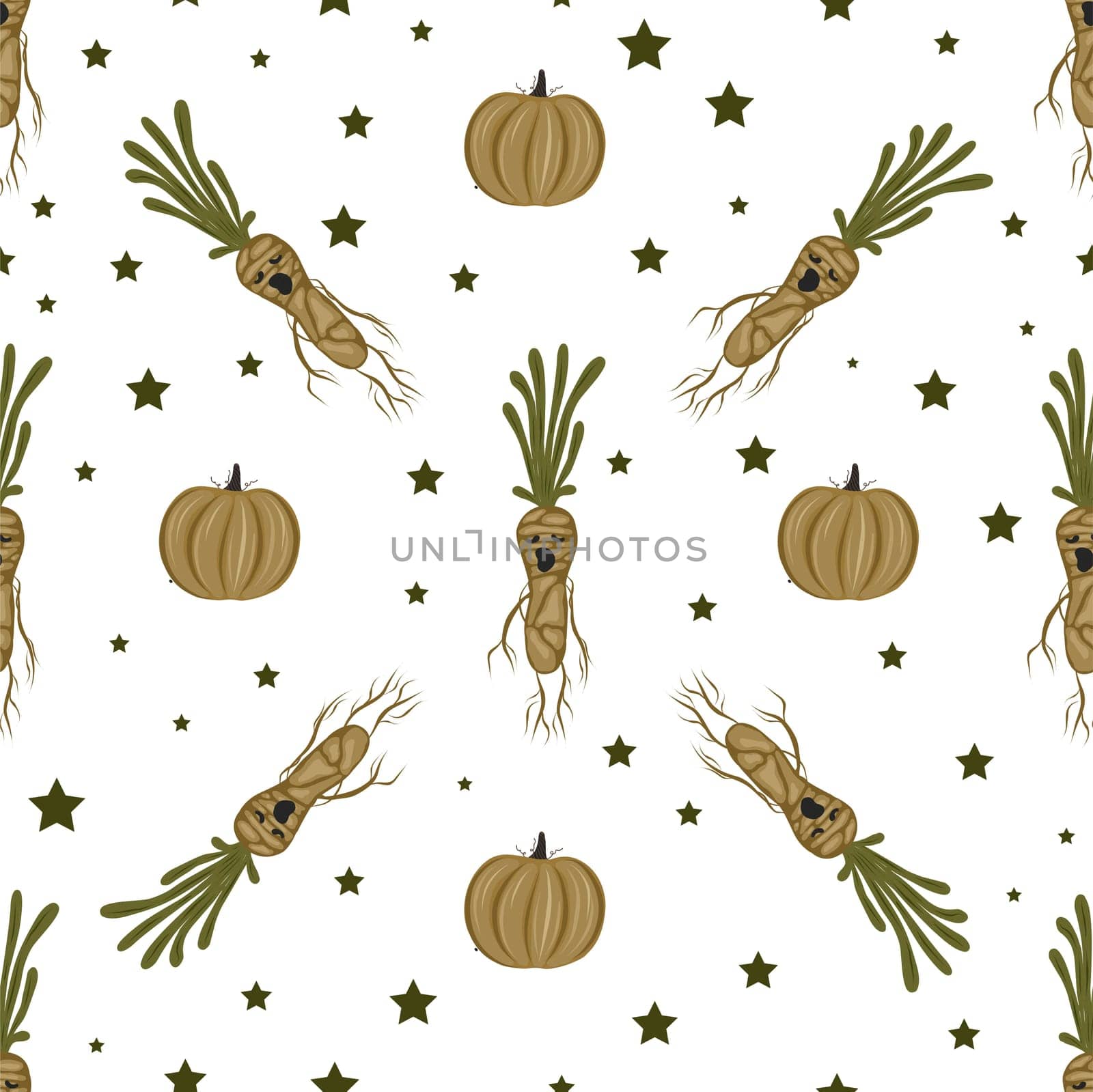 Hand drawn teenage pattern for concept design. Light background. Trendy backdrop creative background. Hand drawn.
