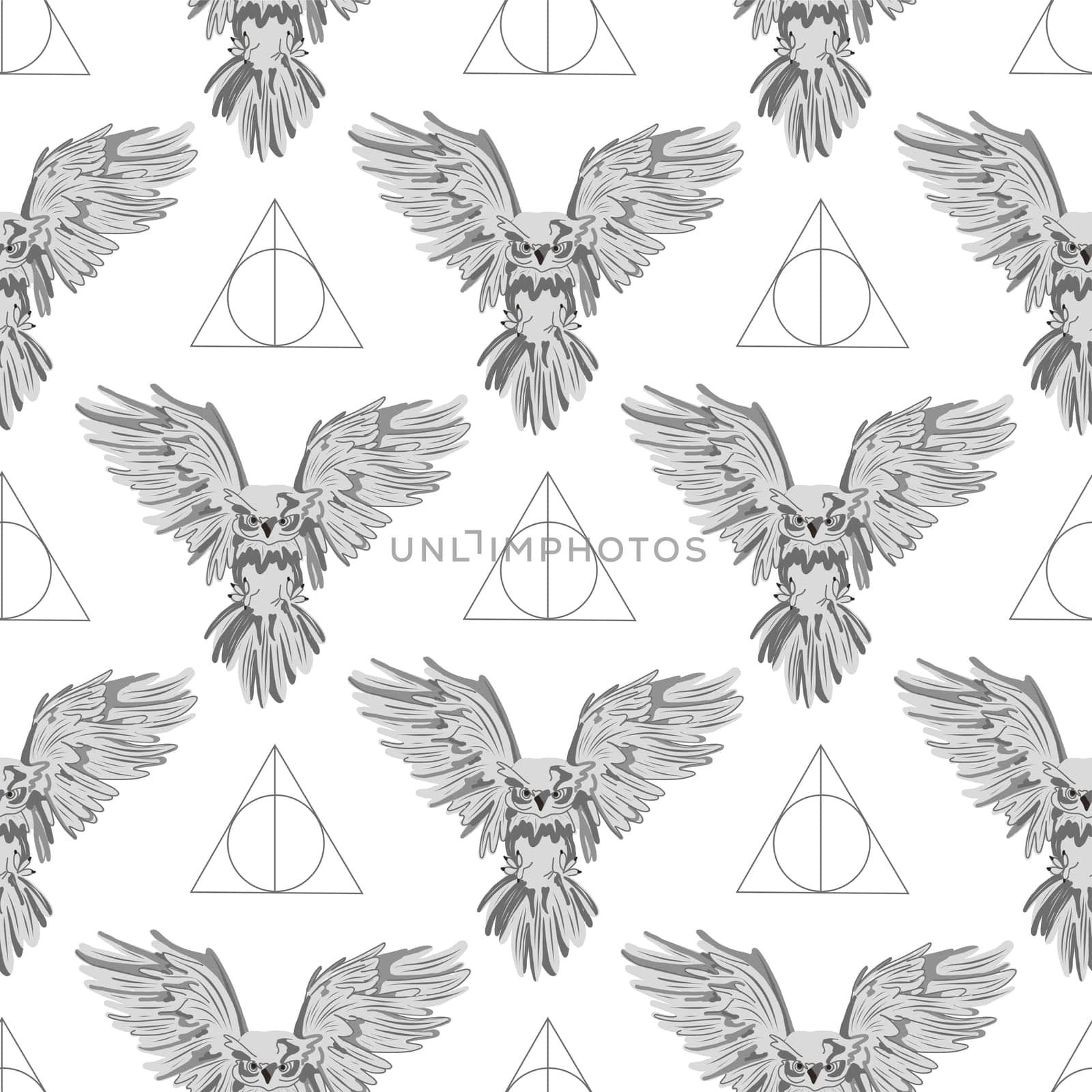 Hand drawn teenage pattern for concept design. Light background. Trendy backdrop creative background. Hand drawn.