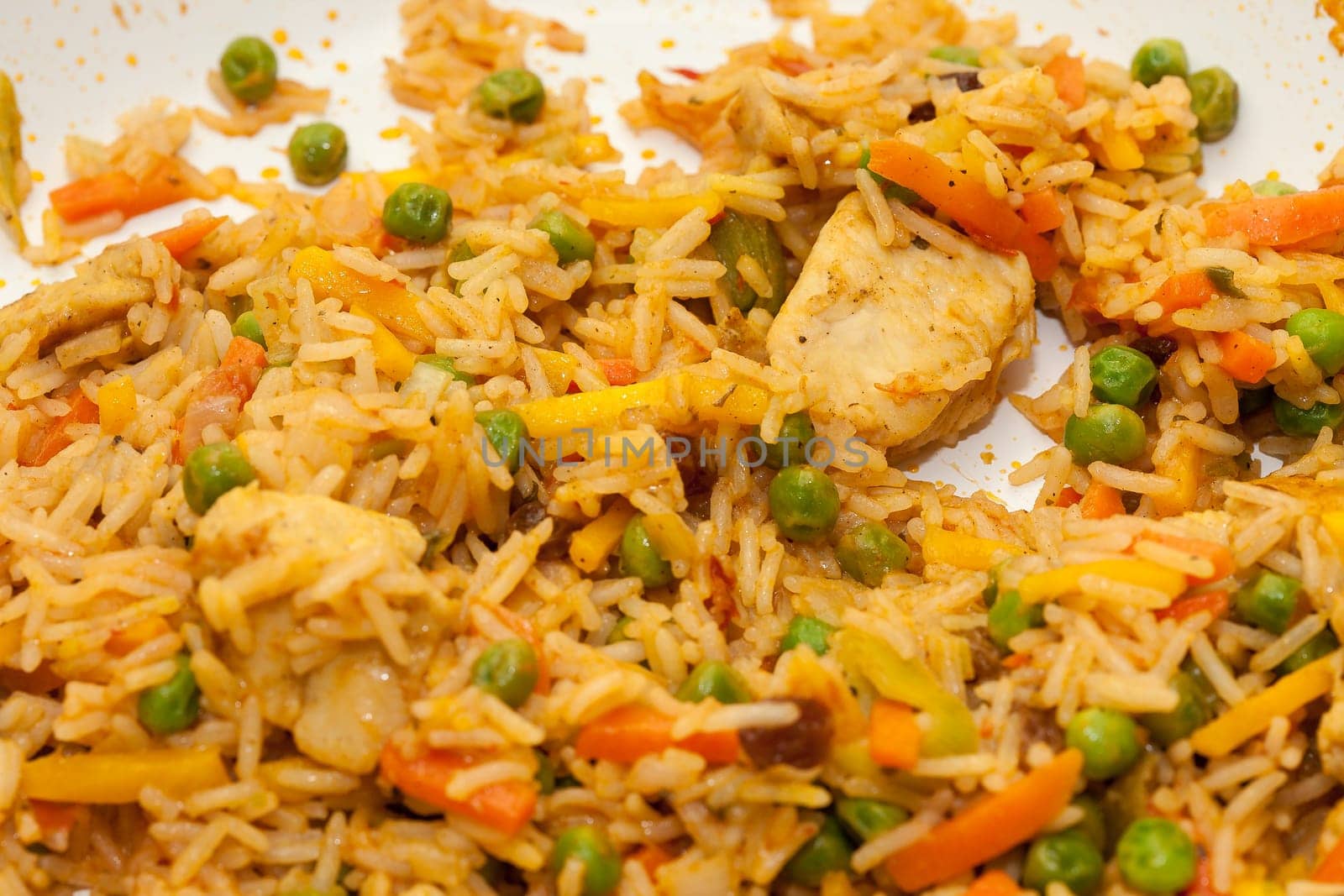 Biryani is a celebration of all that is great about Indian food – the heady aromas, the vibrant colours, the fluffy rice and those addictive curry flavours.