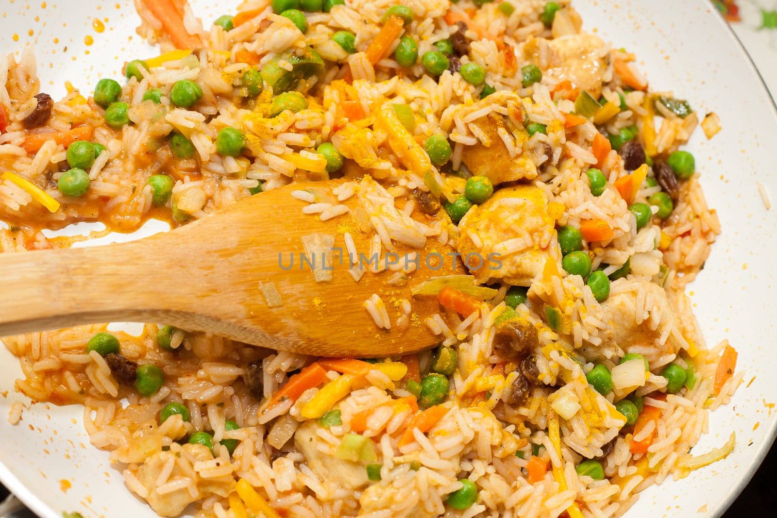 Biryani is a celebration of all that is great about Indian food – the heady aromas, the vibrant colours, the fluffy rice and those addictive curry flavours.