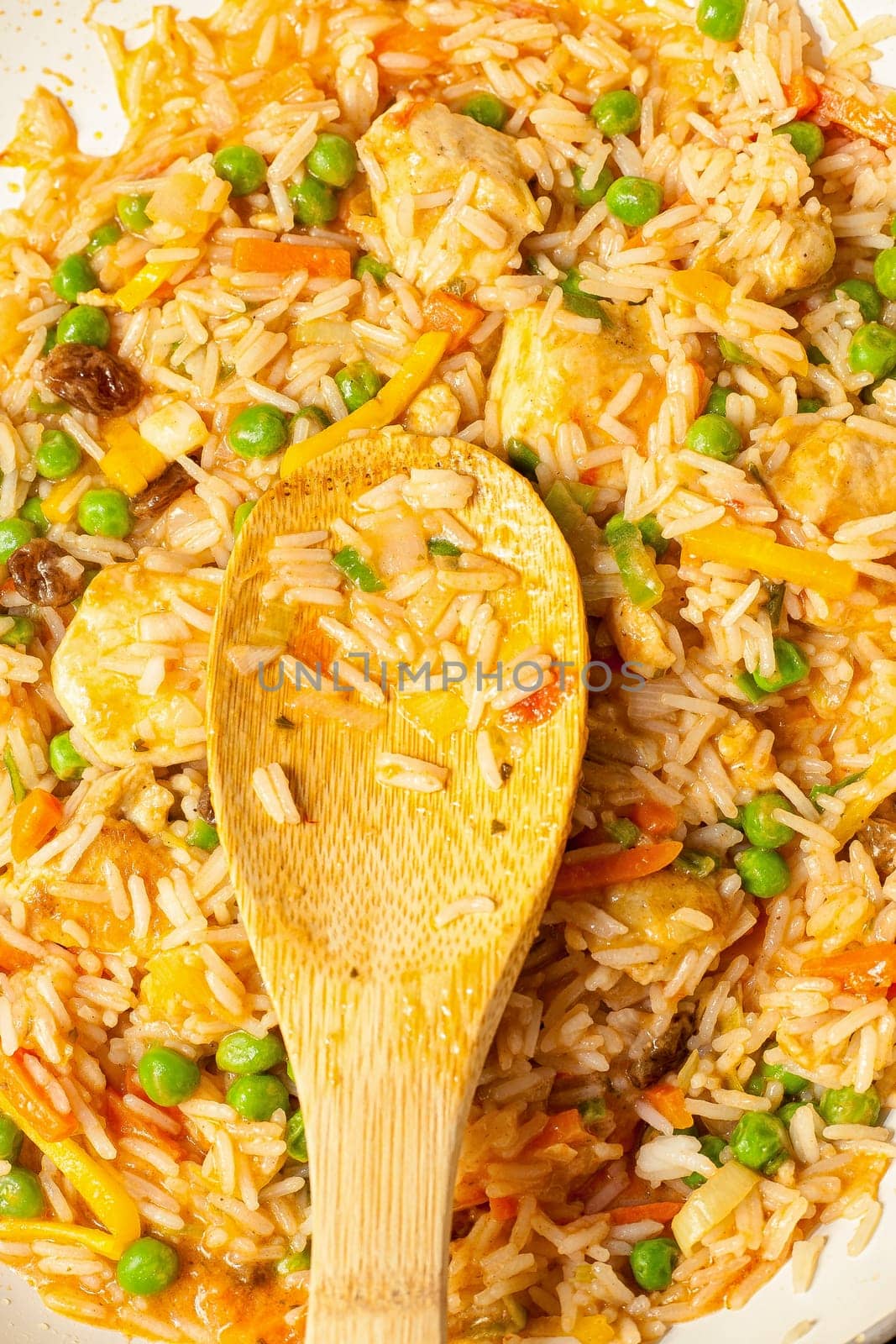 Biryani is a celebration of all that is great about Indian food – the heady aromas, the vibrant colours, the fluffy rice and those addictive curry flavours.