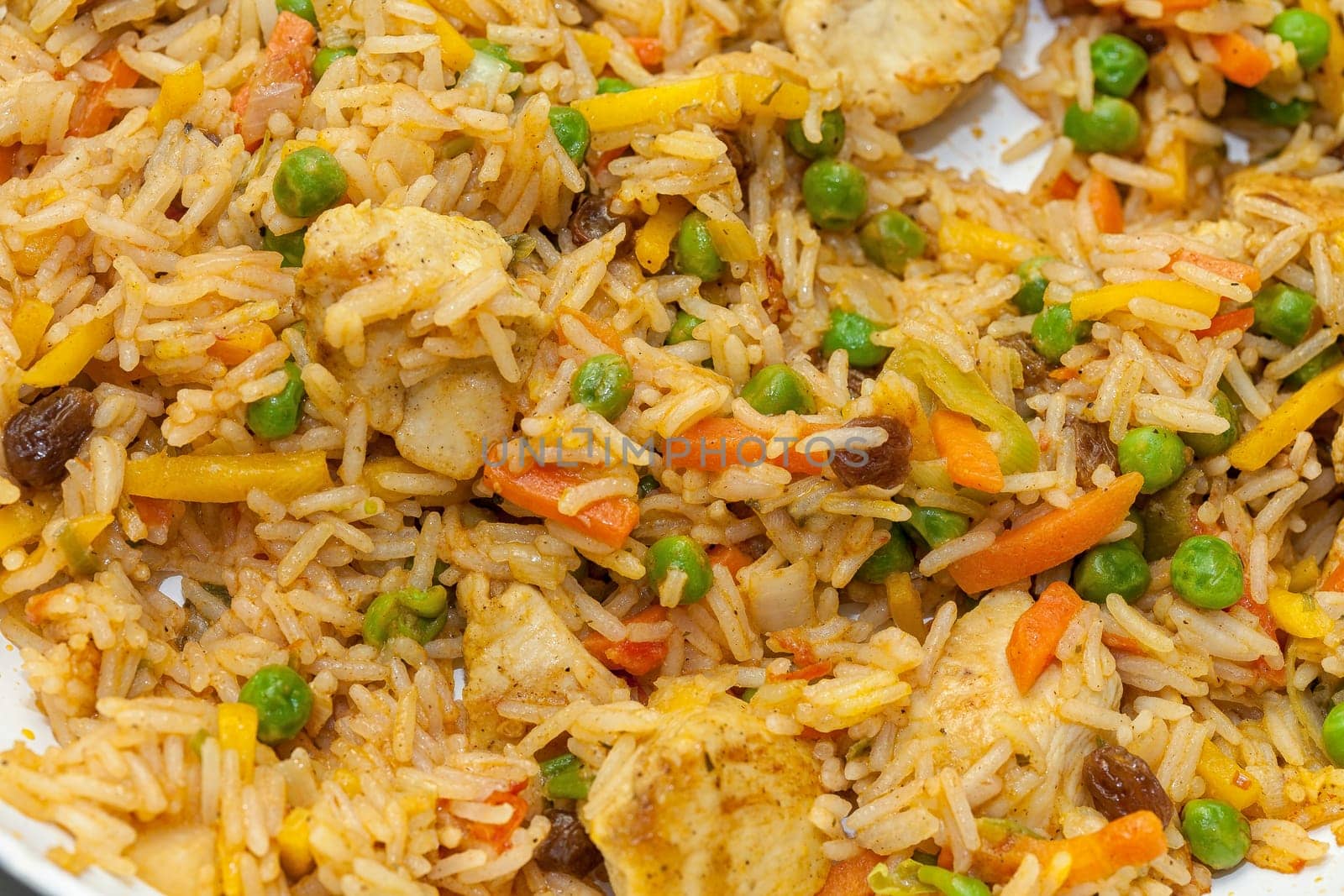 Biryani is a celebration of all that is great about Indian food – the heady aromas, the vibrant colours, the fluffy rice and those addictive curry flavours.